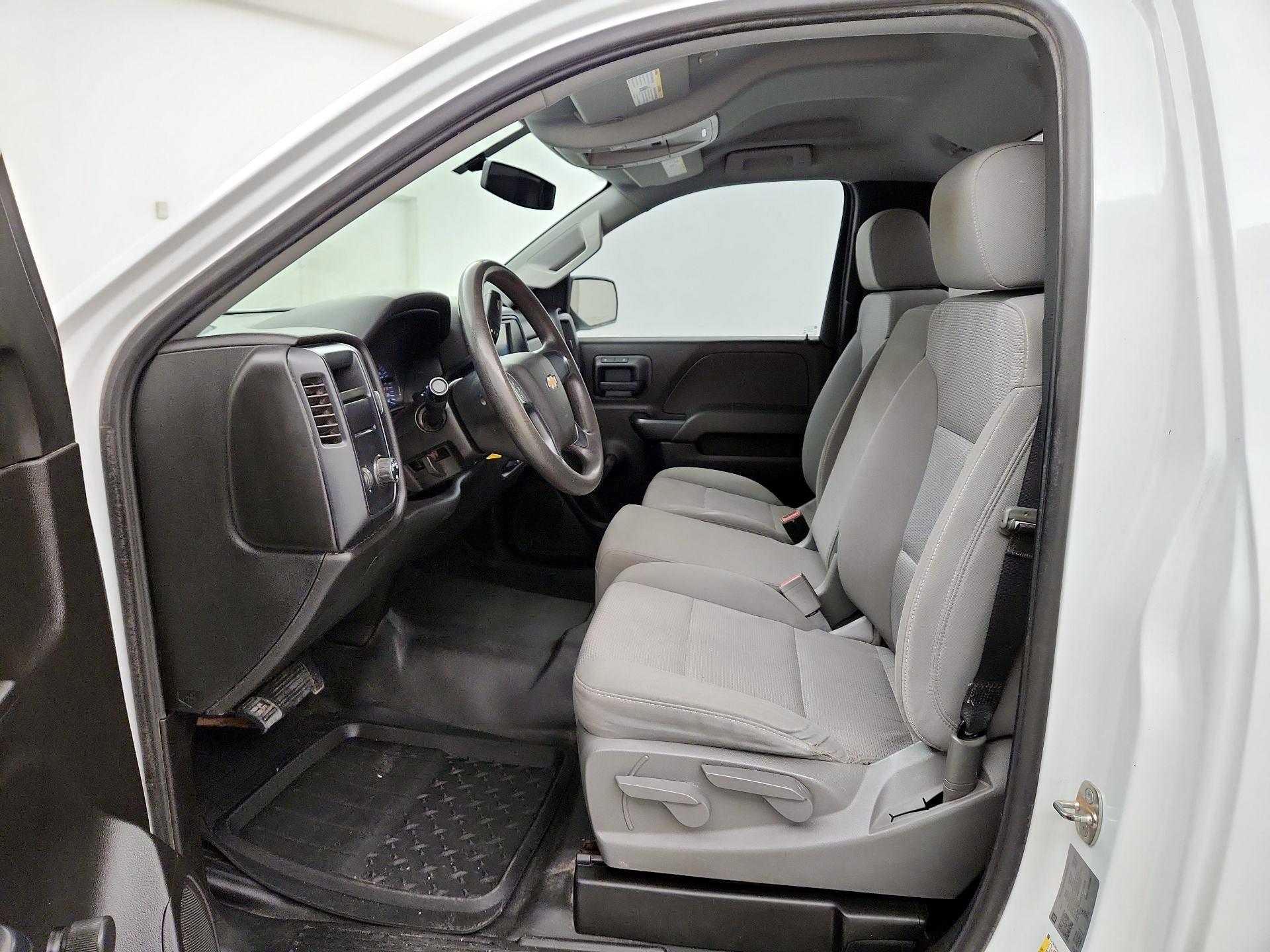 Thumbnail: 2018 Chevrolet Silverado 1500 - 11
