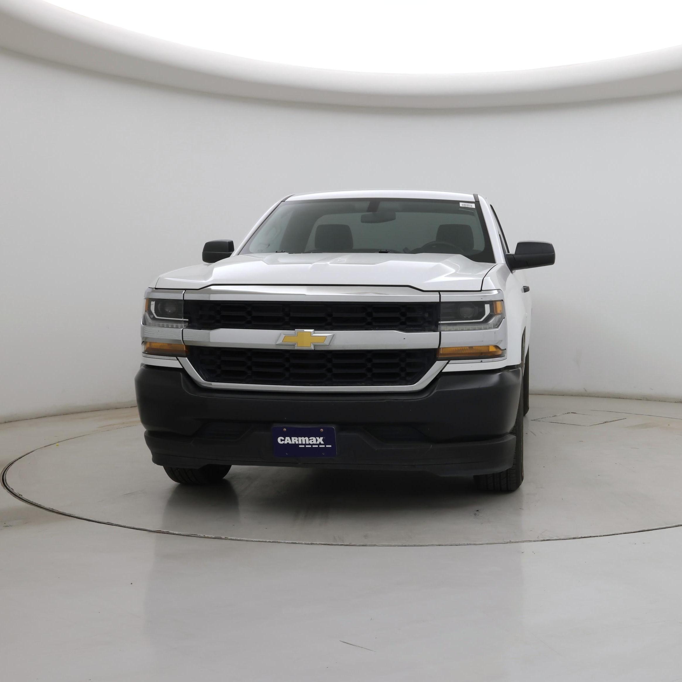 Thumbnail: 2018 Chevrolet Silverado 1500 - 5