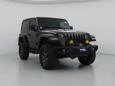 2019 Jeep Wrangler Rubicon