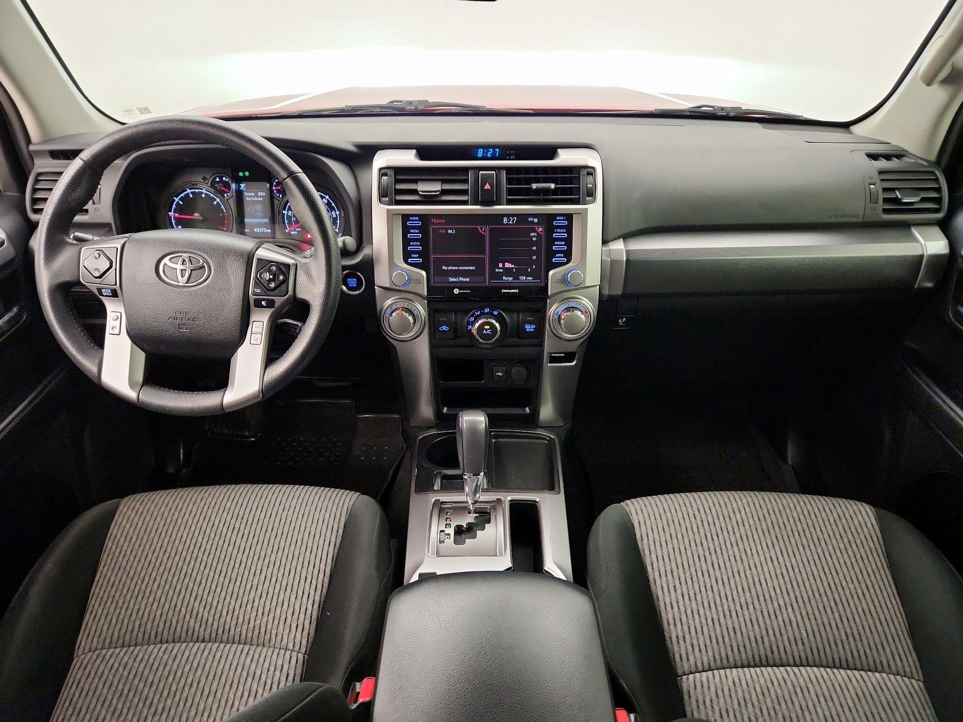 Thumbnail: 2023 Toyota 4Runner - 9