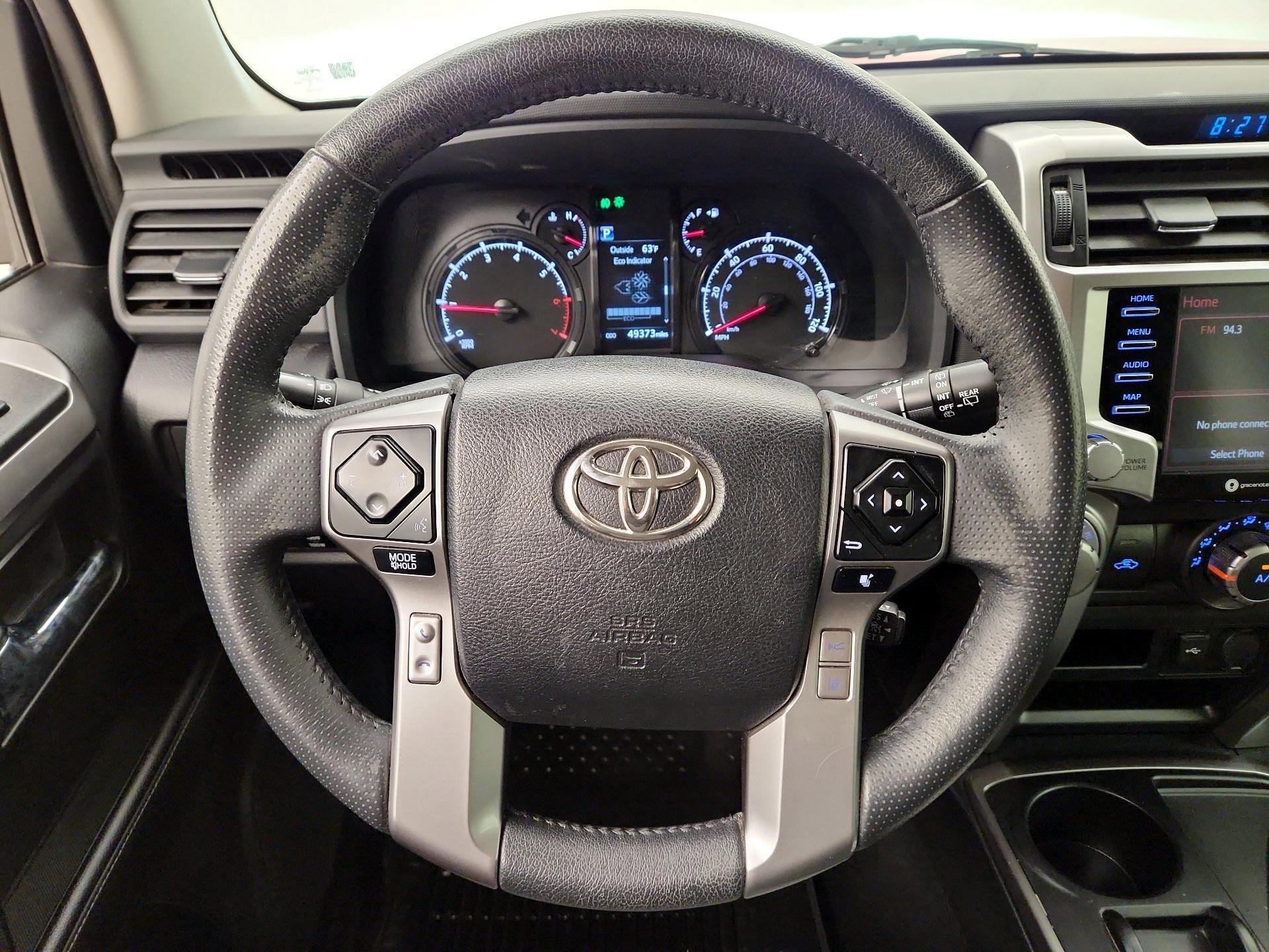 Thumbnail: 2023 Toyota 4Runner - 10