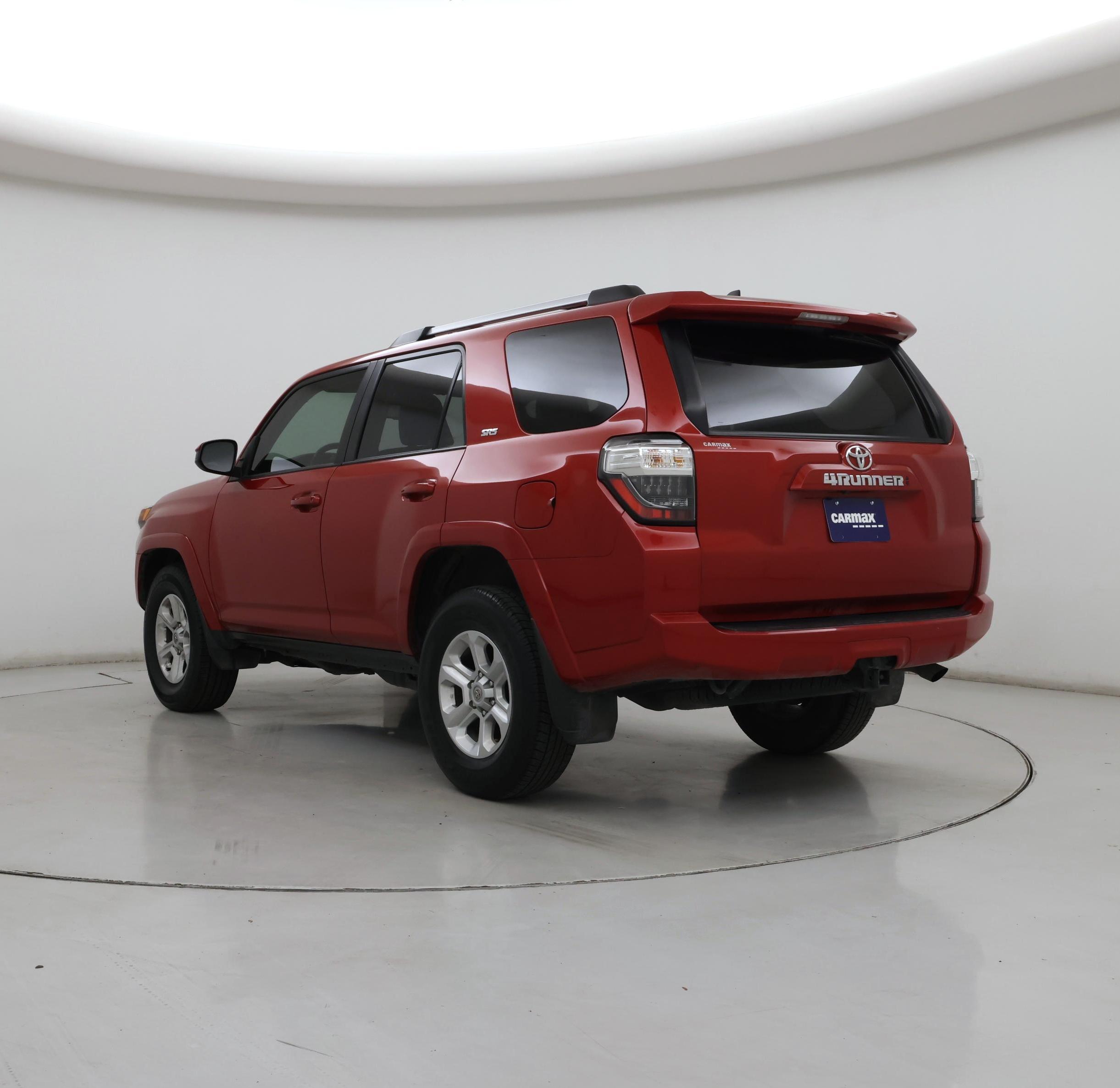 Thumbnail: 2023 Toyota 4Runner - 2