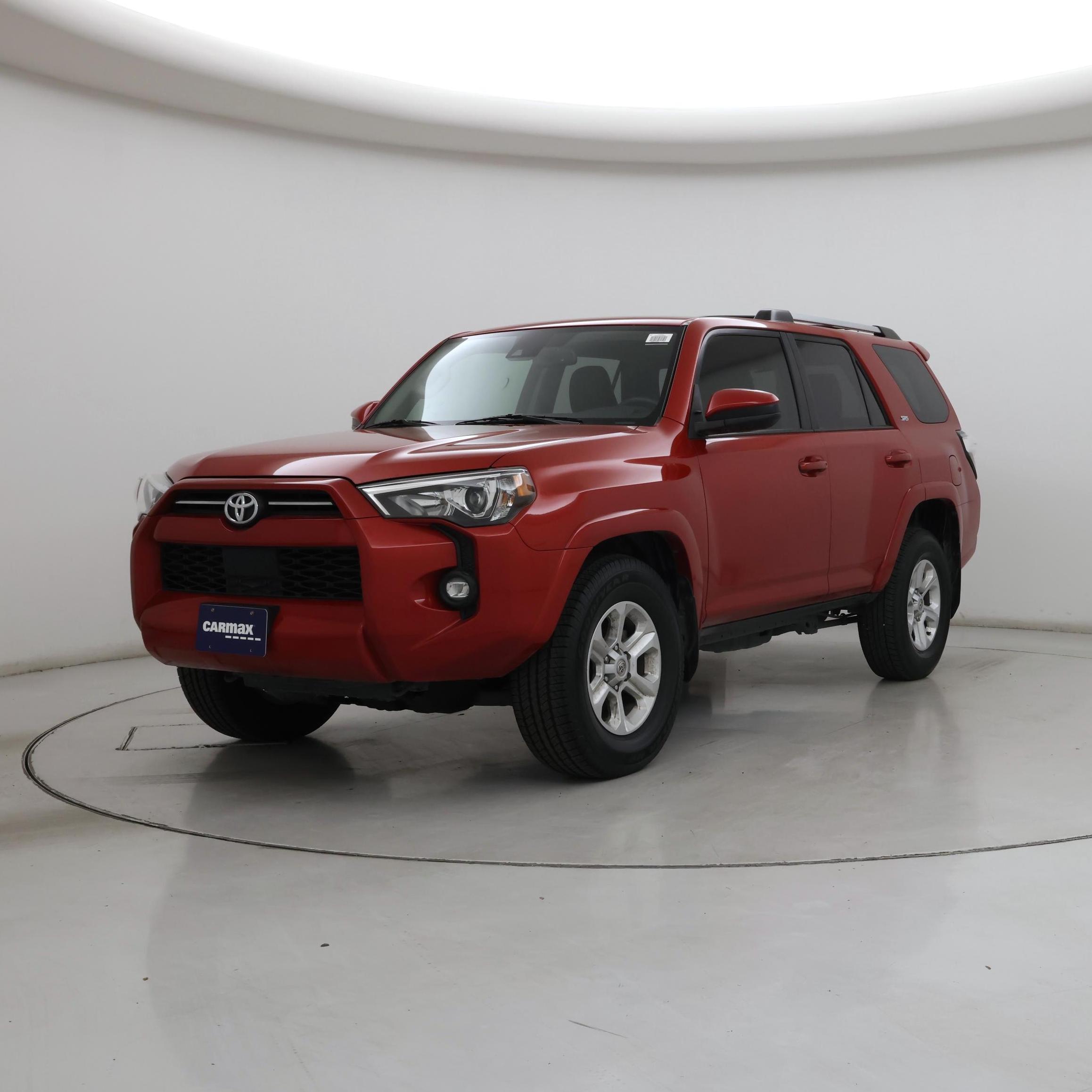 Thumbnail: 2023 Toyota 4Runner - 4