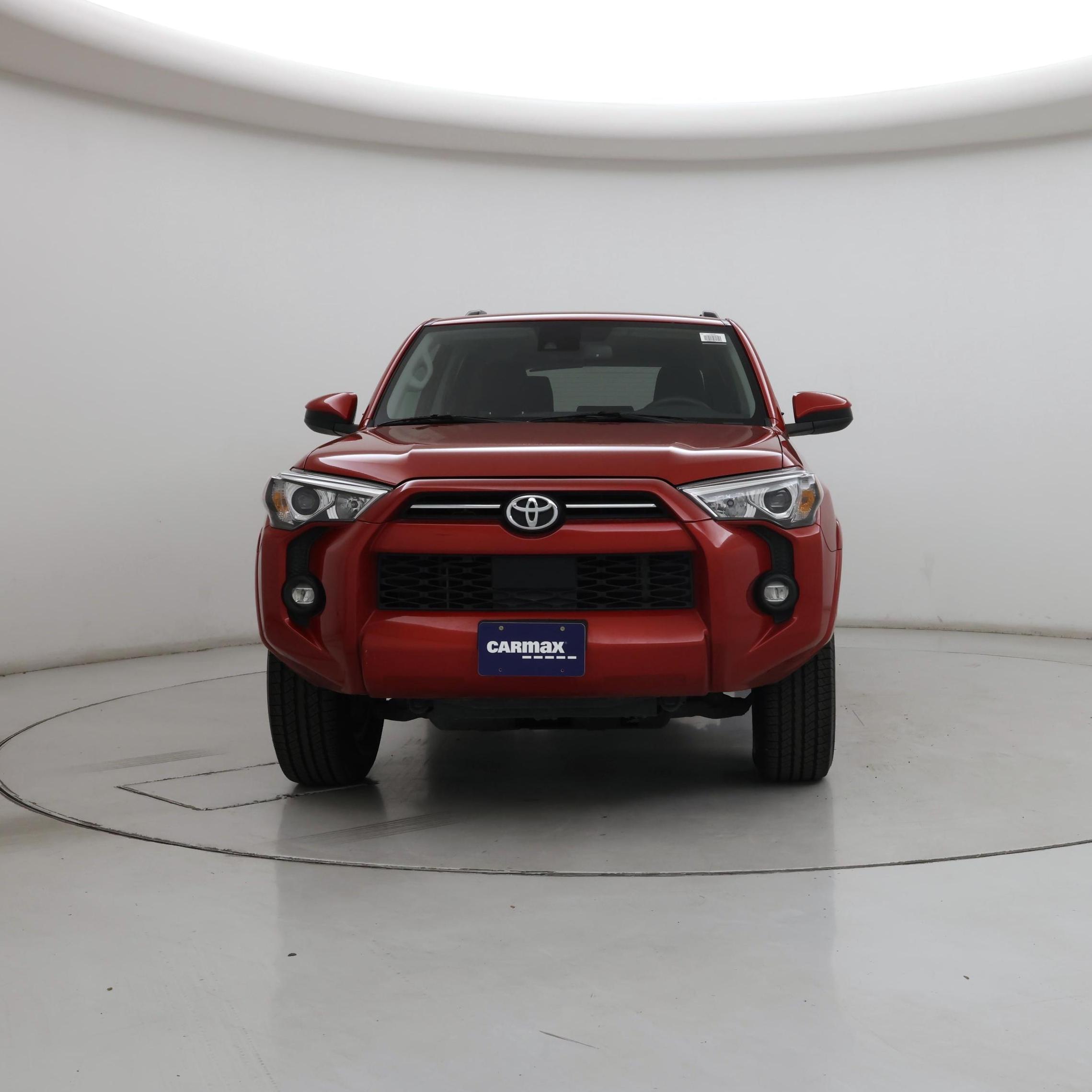 Thumbnail: 2023 Toyota 4Runner - 5