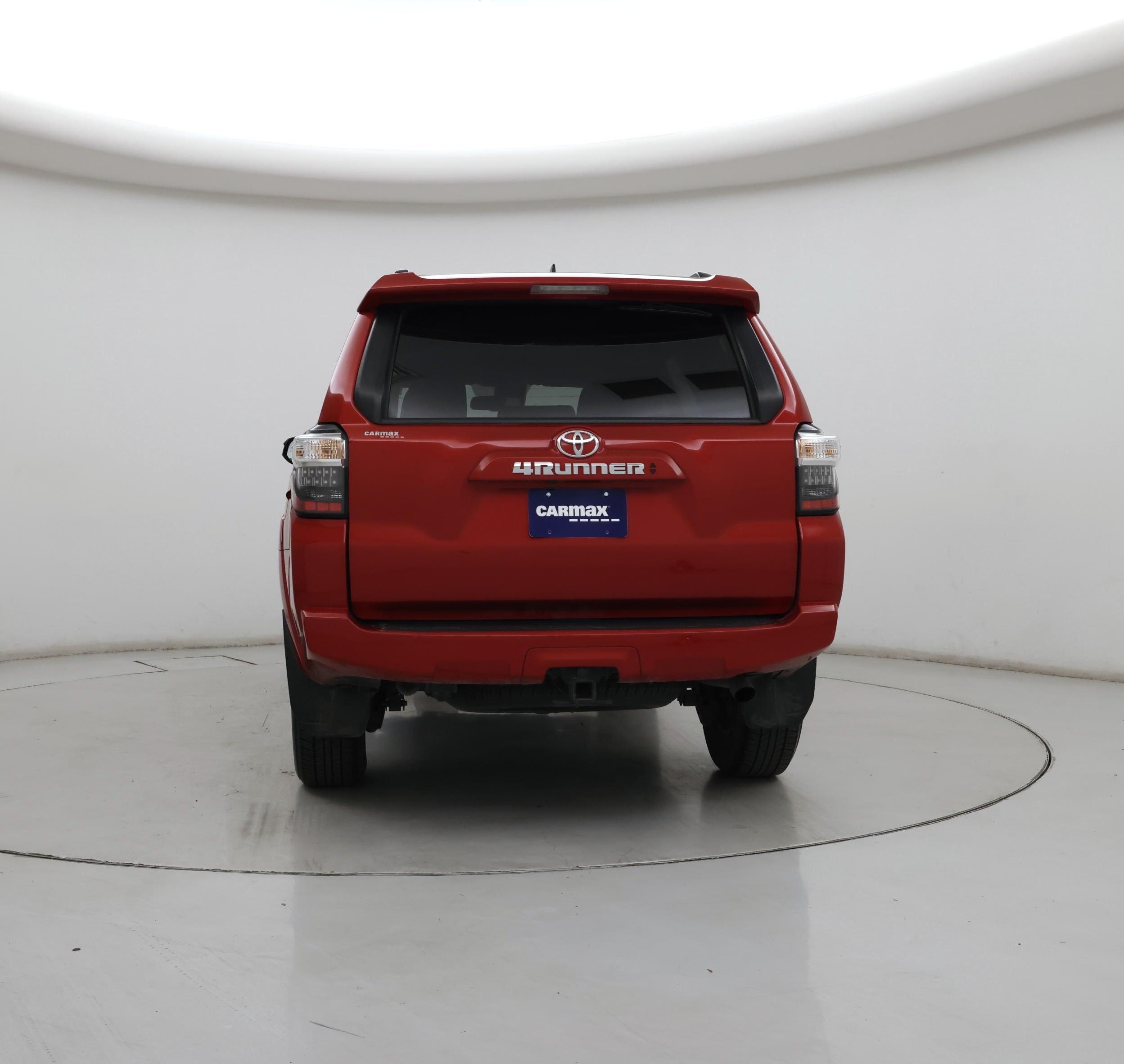 Thumbnail: 2023 Toyota 4Runner - 6