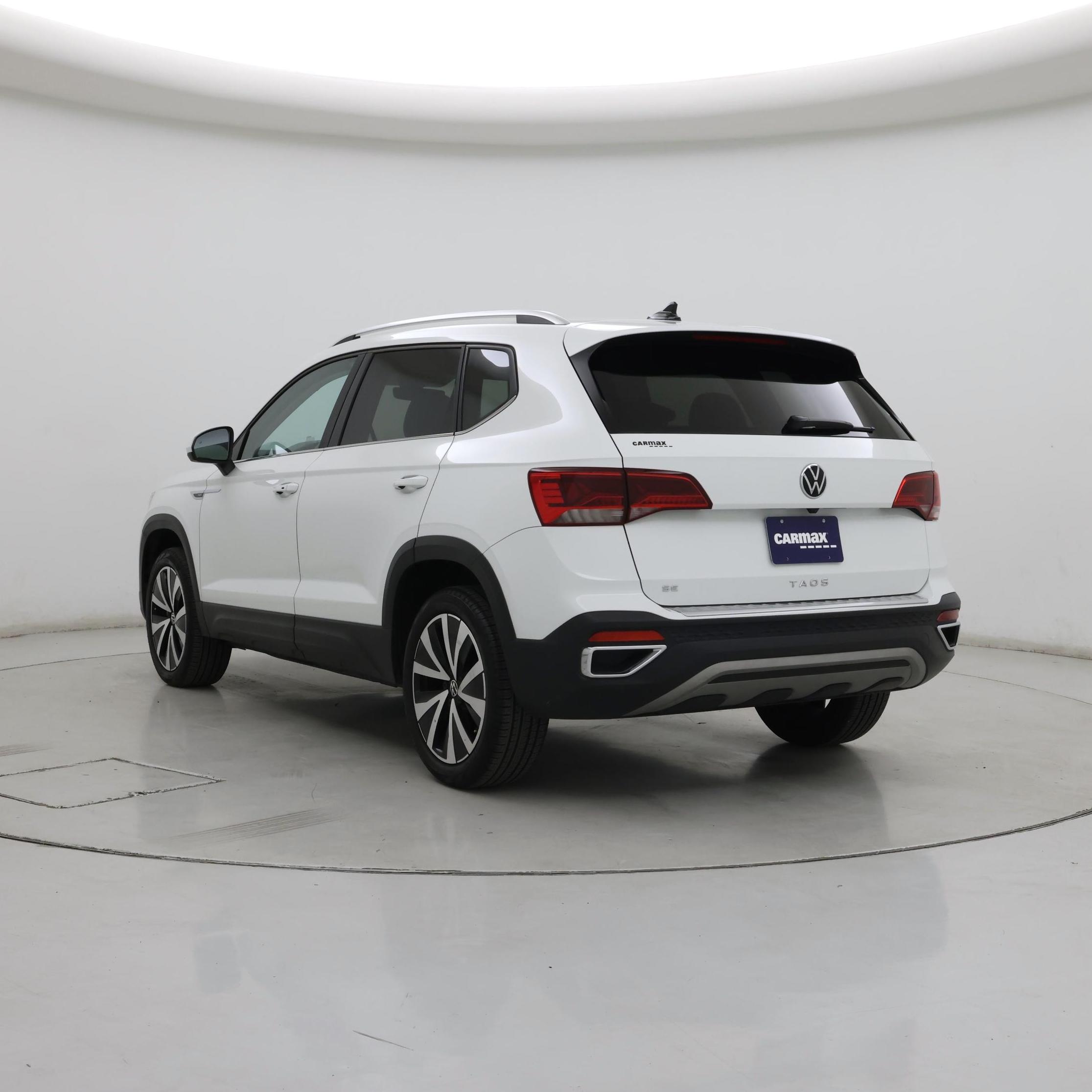 Thumbnail: 2024 Volkswagen Taos - 2