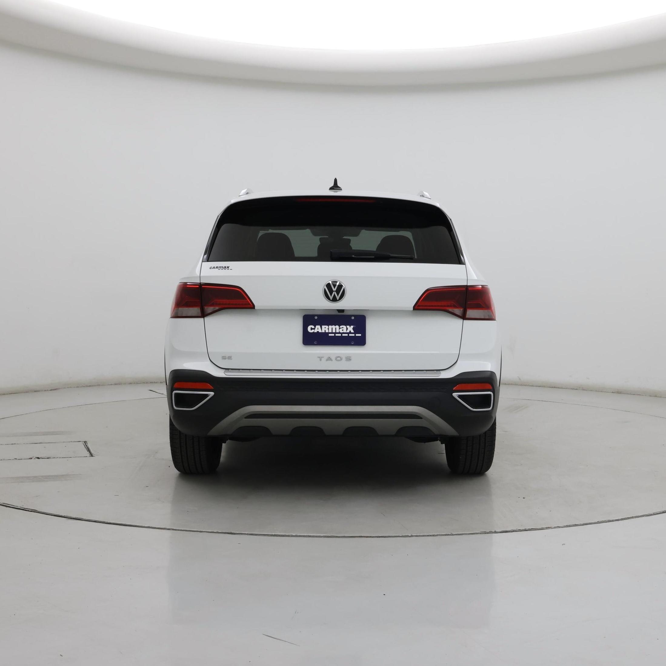 Thumbnail: 2024 Volkswagen Taos - 6