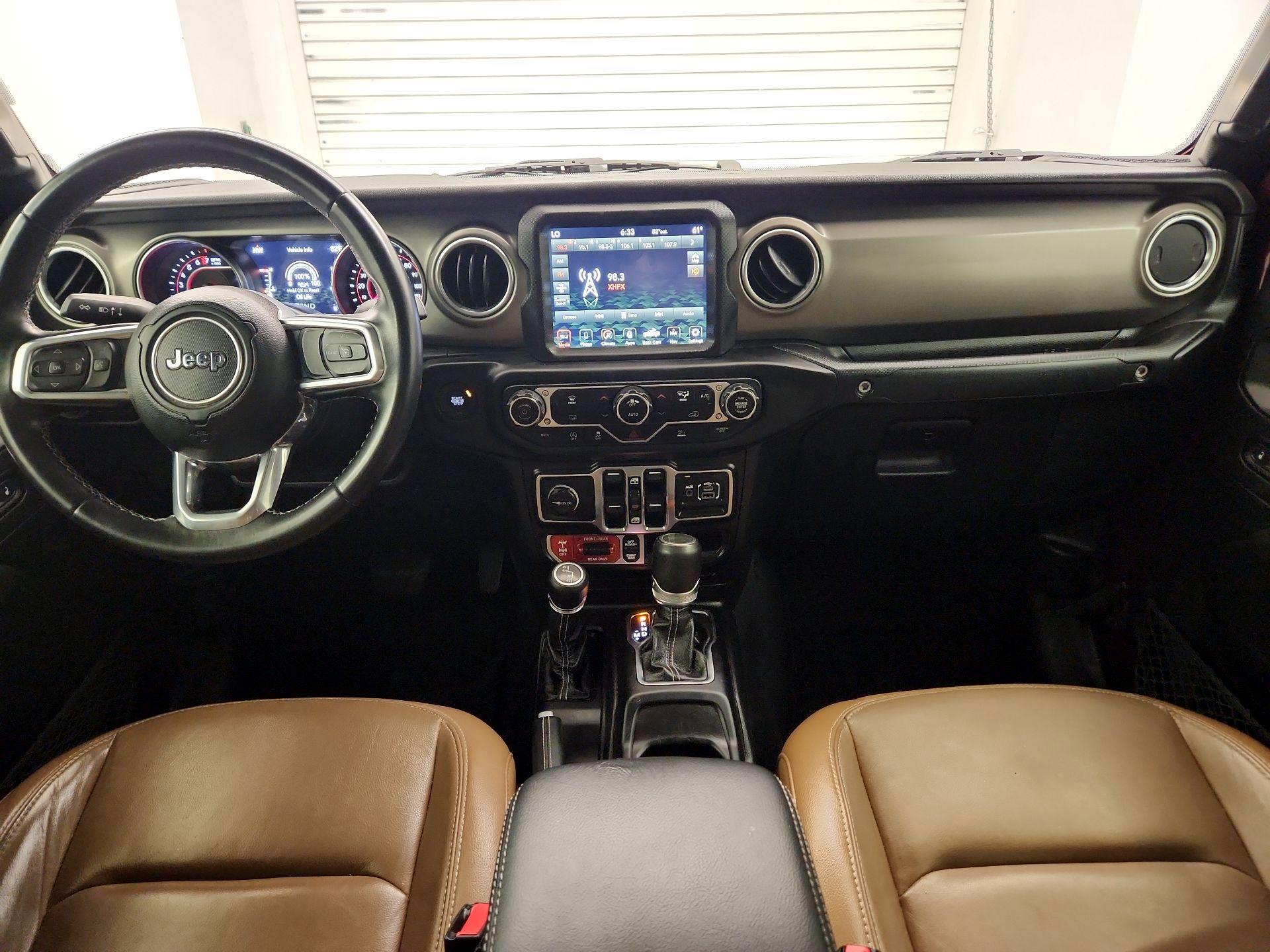 Thumbnail: 2021 Jeep Gladiator - 9