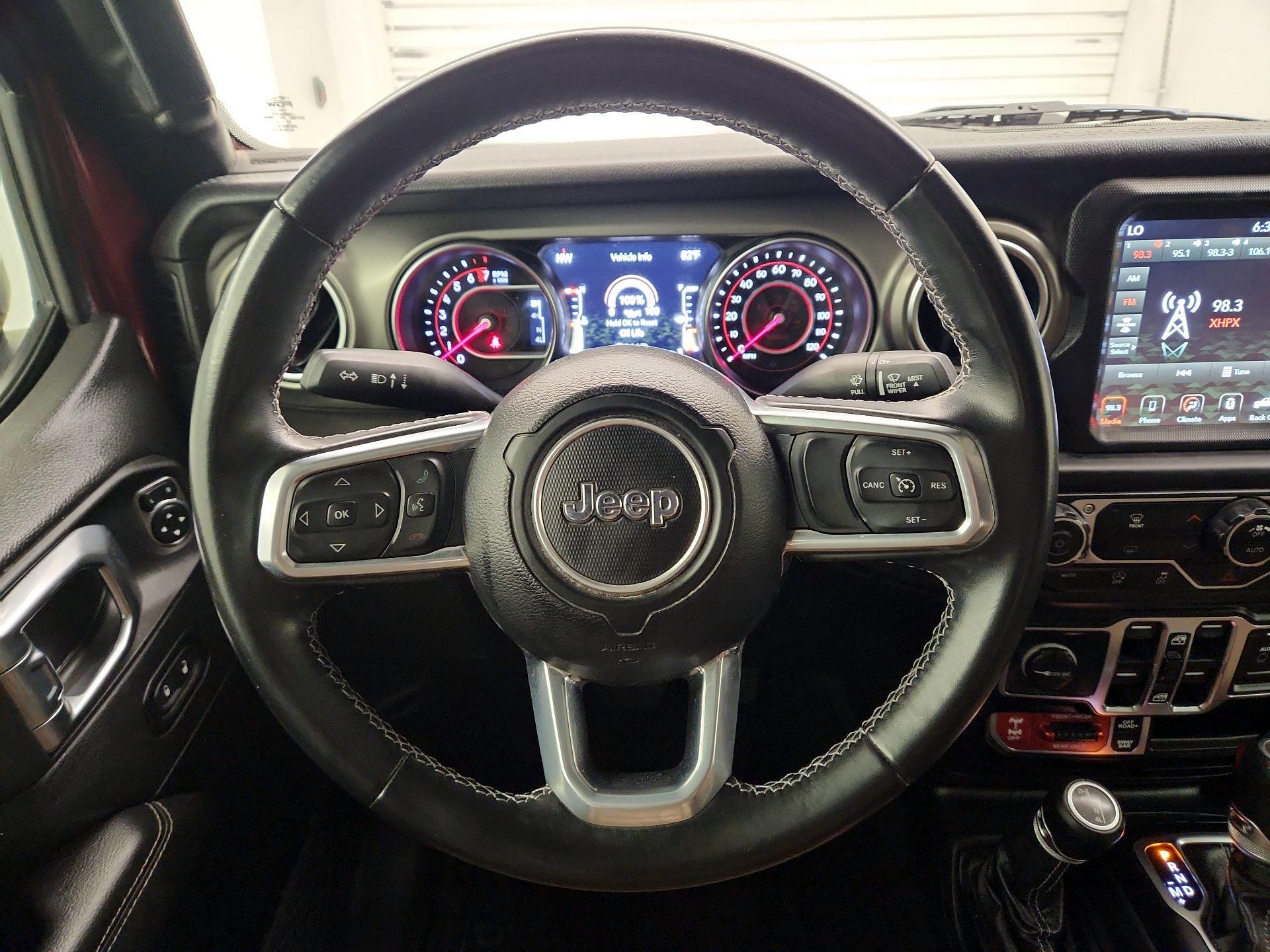 Thumbnail: 2021 Jeep Gladiator - 10