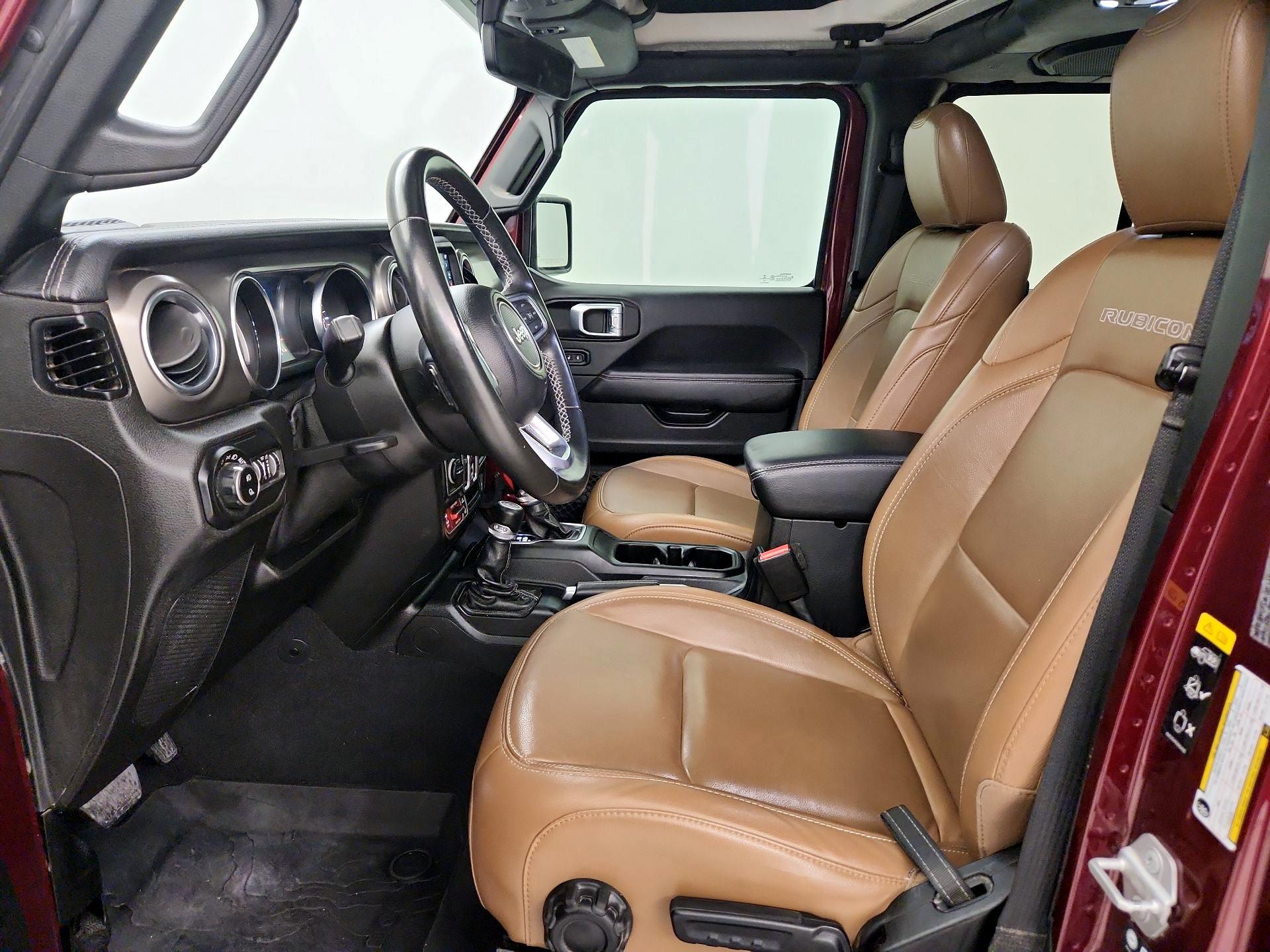 Thumbnail: 2021 Jeep Gladiator - 11