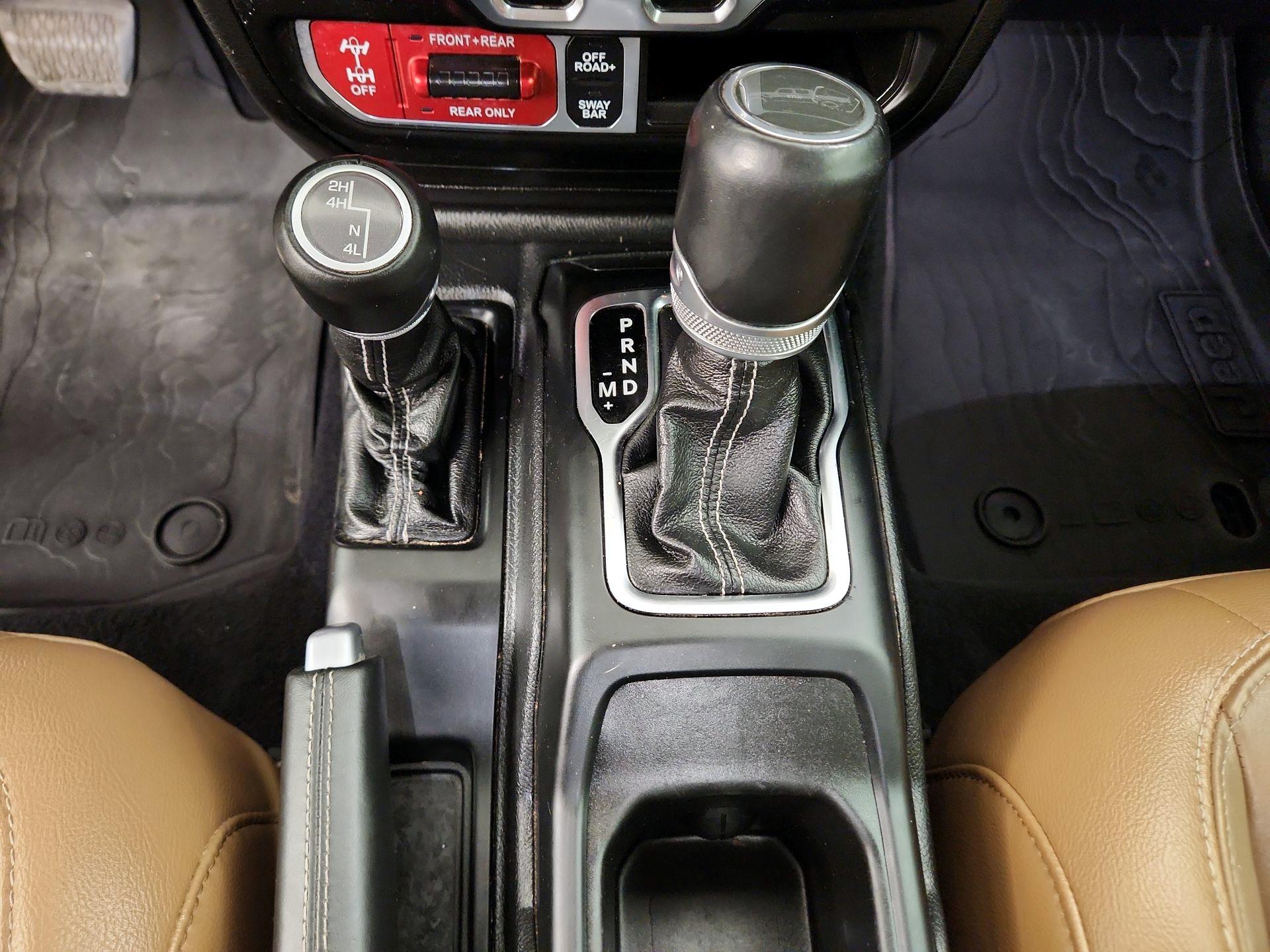 Thumbnail: 2021 Jeep Gladiator - 18