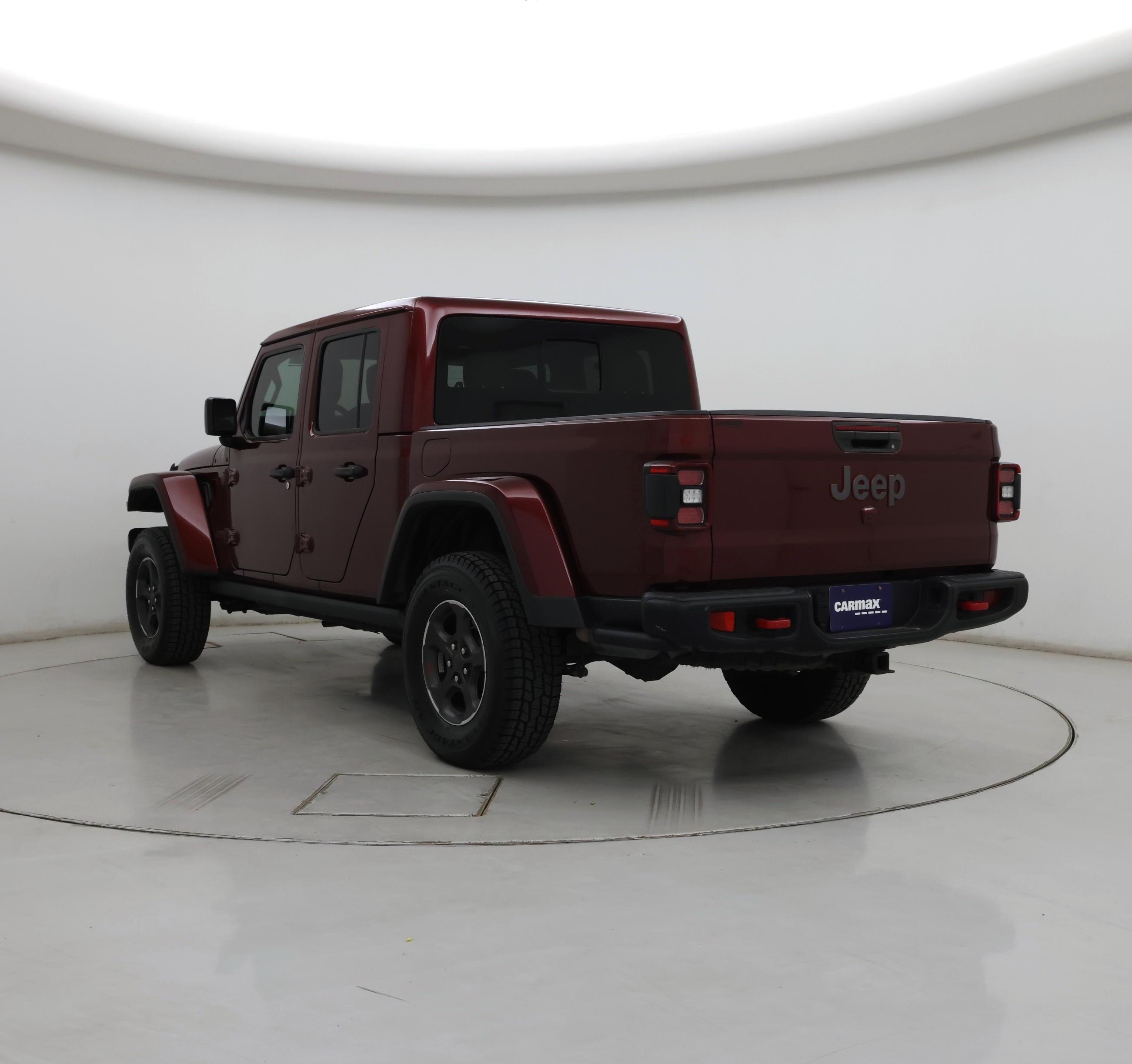 Thumbnail: 2021 Jeep Gladiator - 2