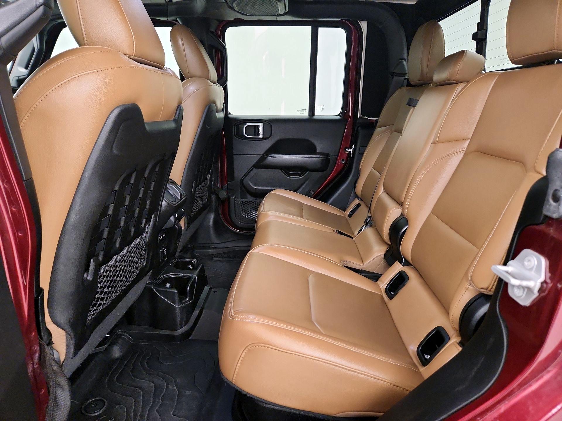 Thumbnail: 2021 Jeep Gladiator - 20