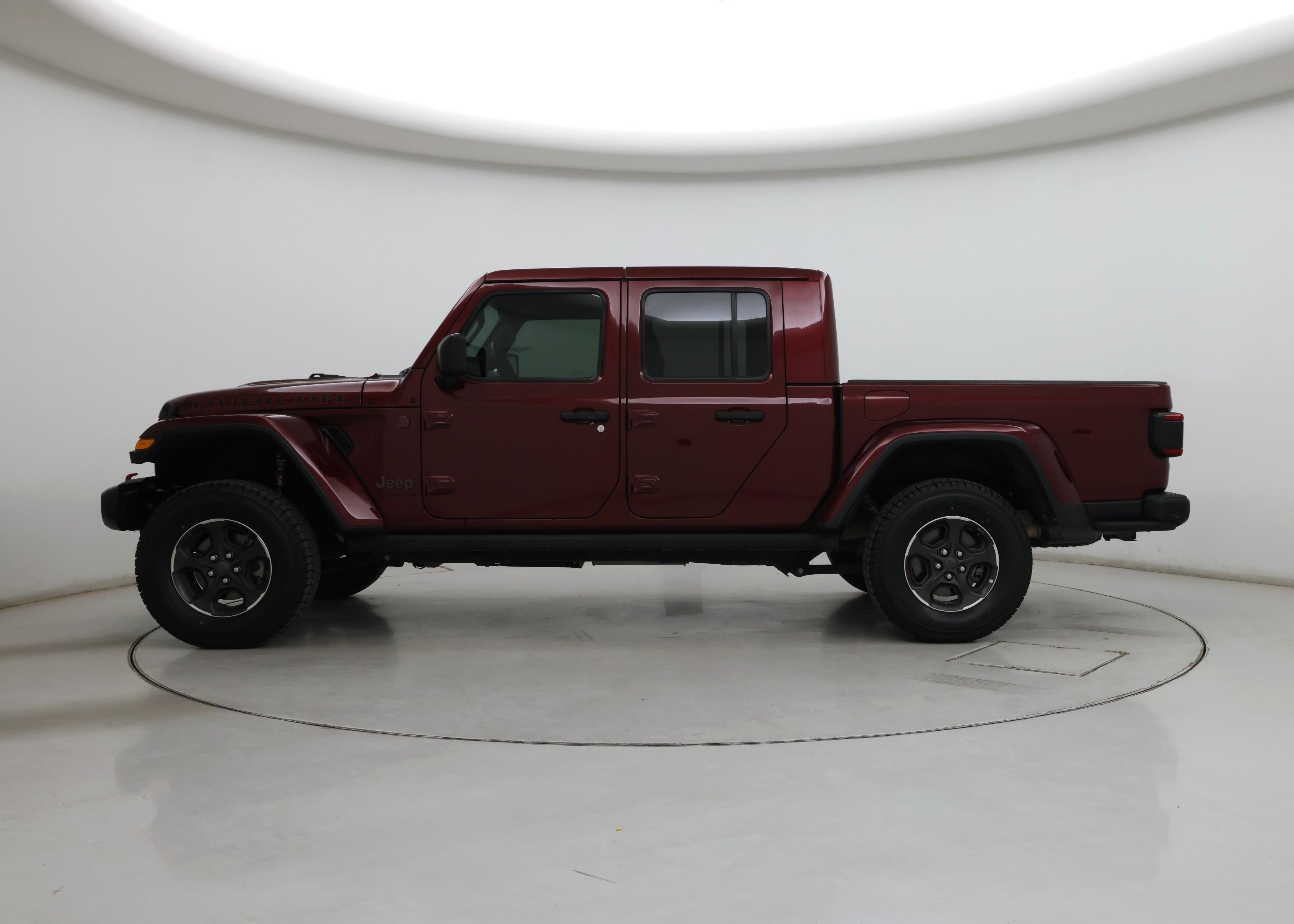 Thumbnail: 2021 Jeep Gladiator - 3