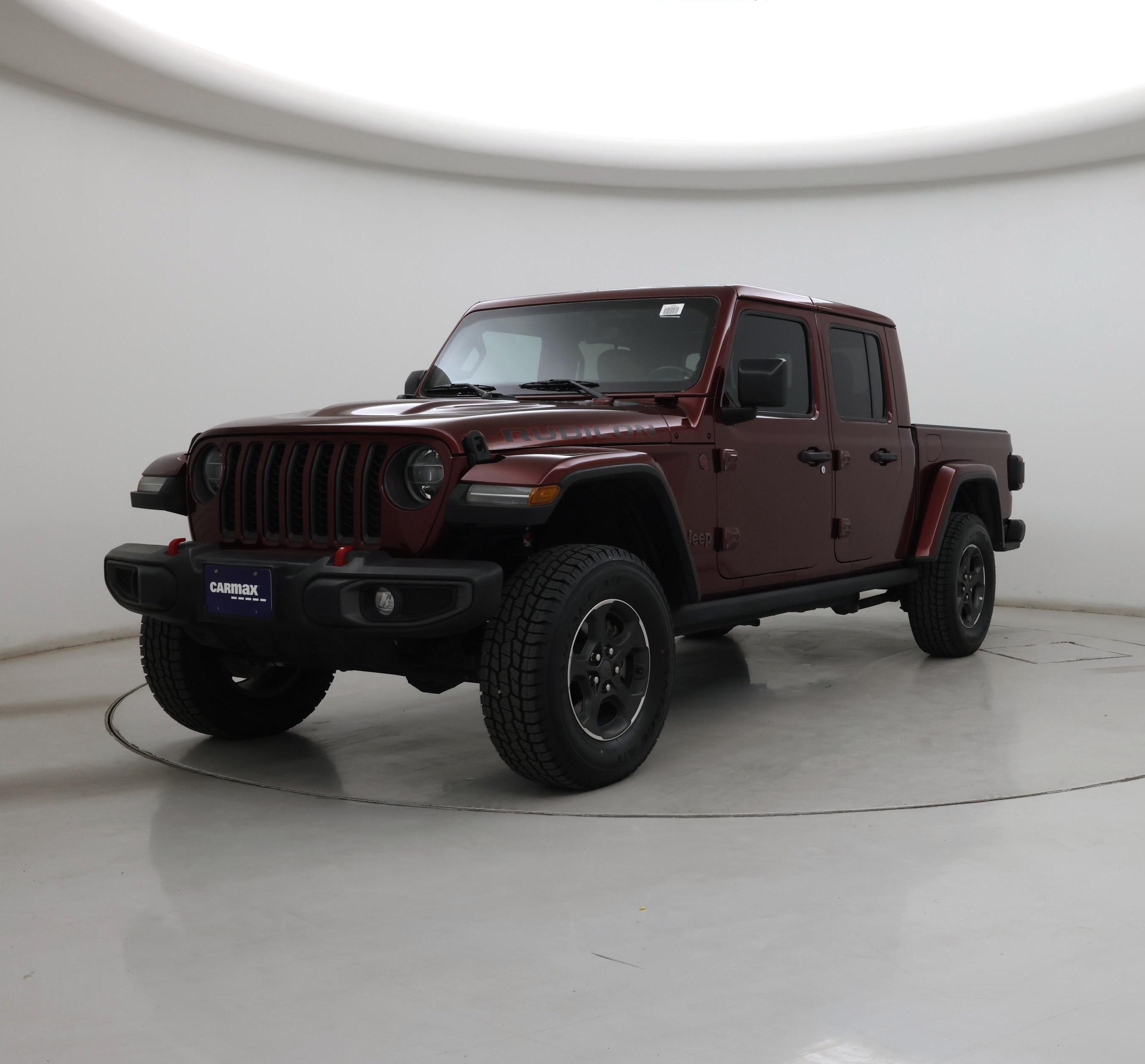 Thumbnail: 2021 Jeep Gladiator - 4