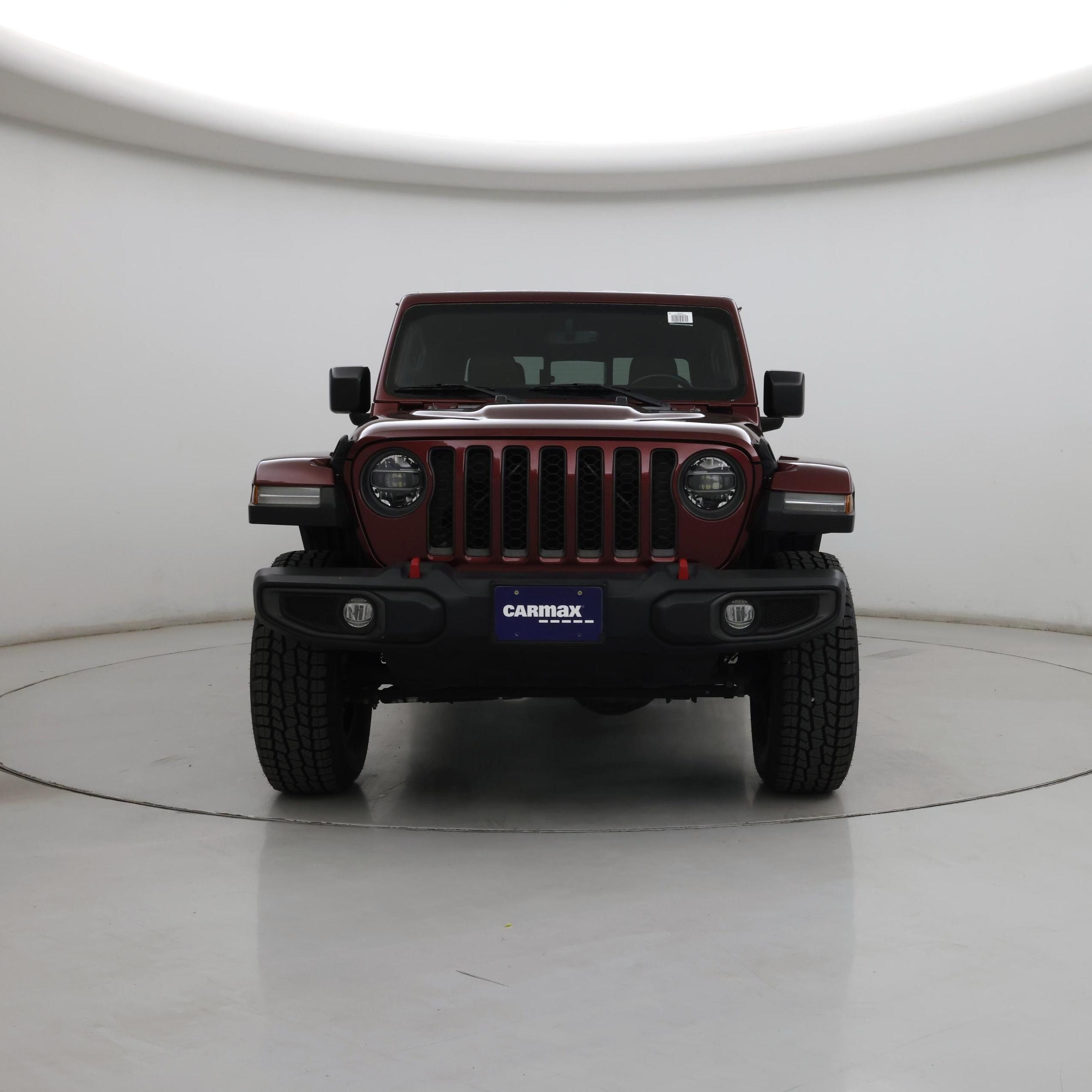 Thumbnail: 2021 Jeep Gladiator - 5