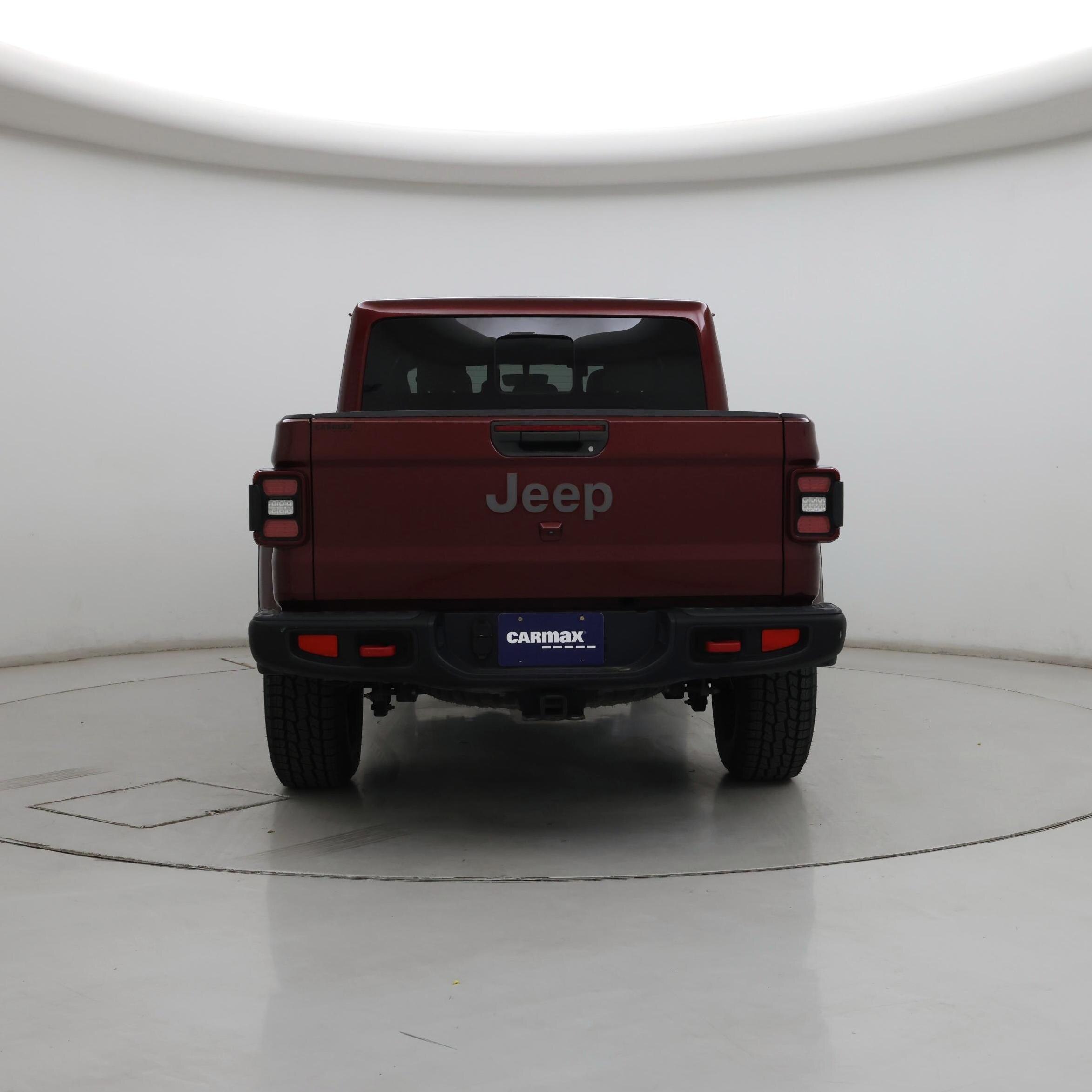 Thumbnail: 2021 Jeep Gladiator - 6