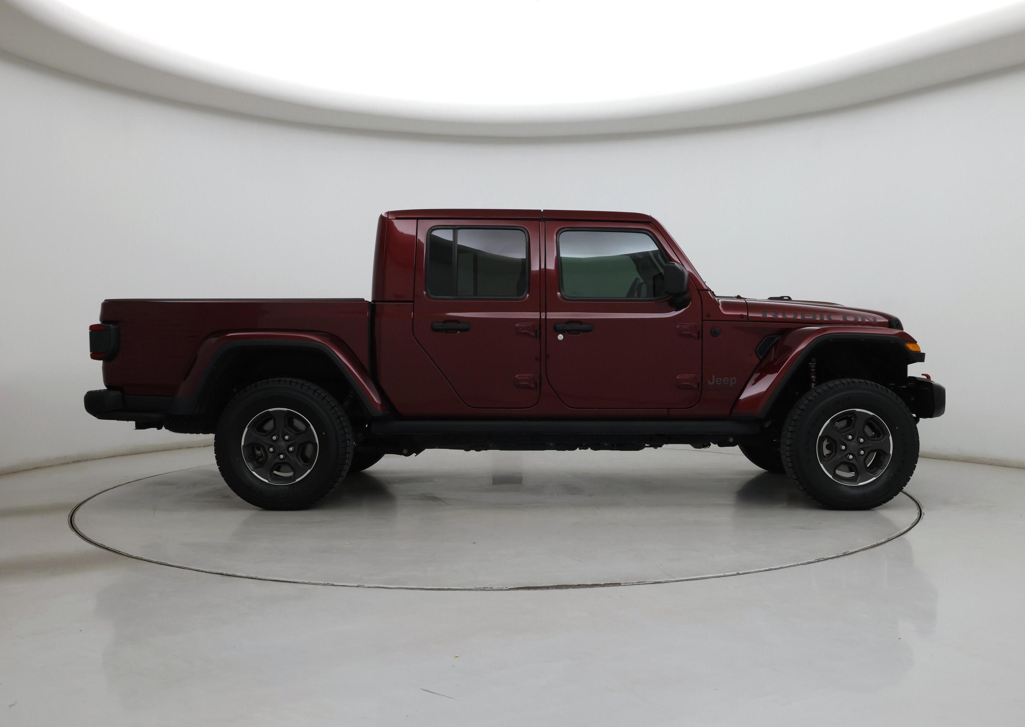 Thumbnail: 2021 Jeep Gladiator - 7