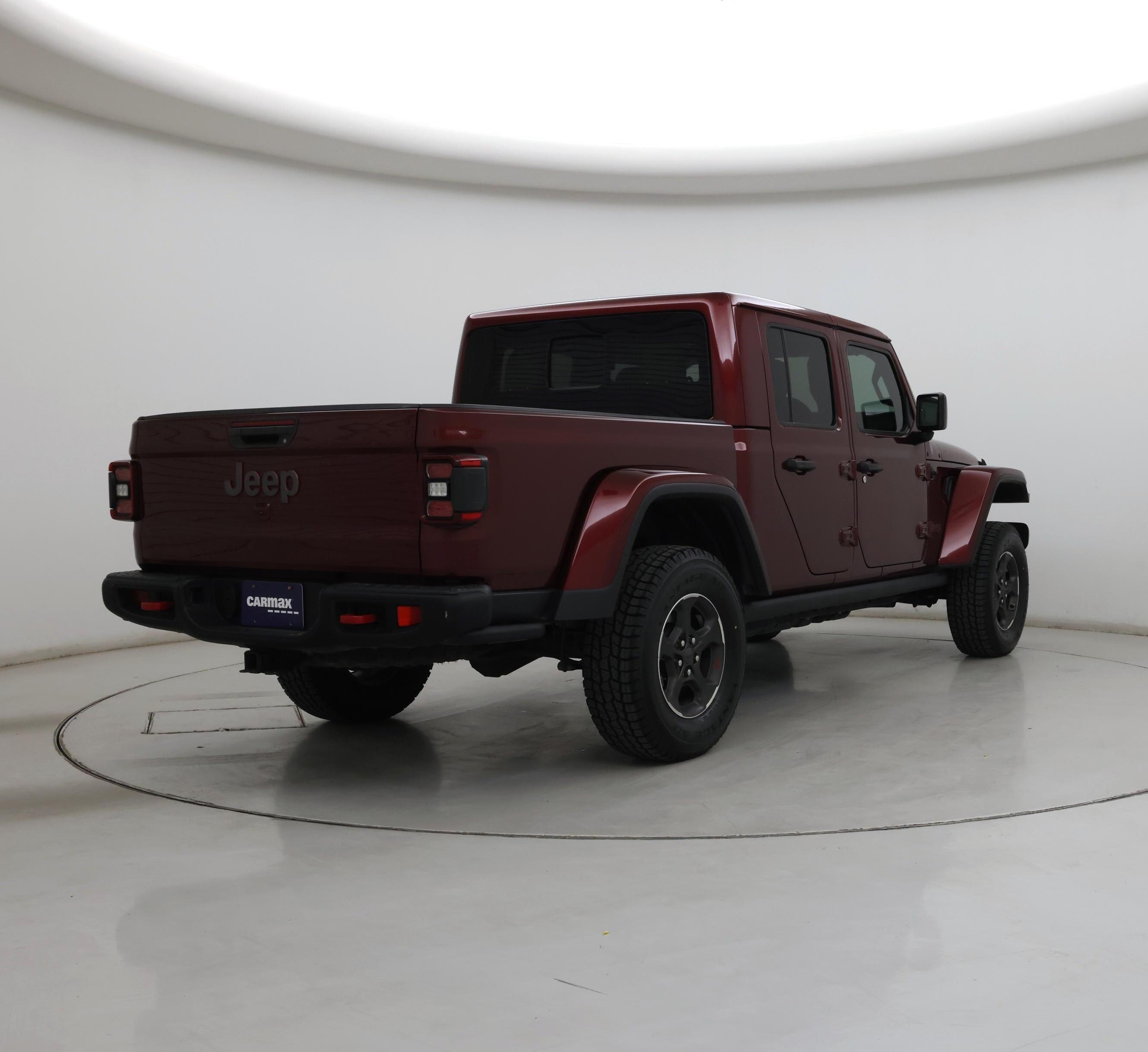 Thumbnail: 2021 Jeep Gladiator - 8