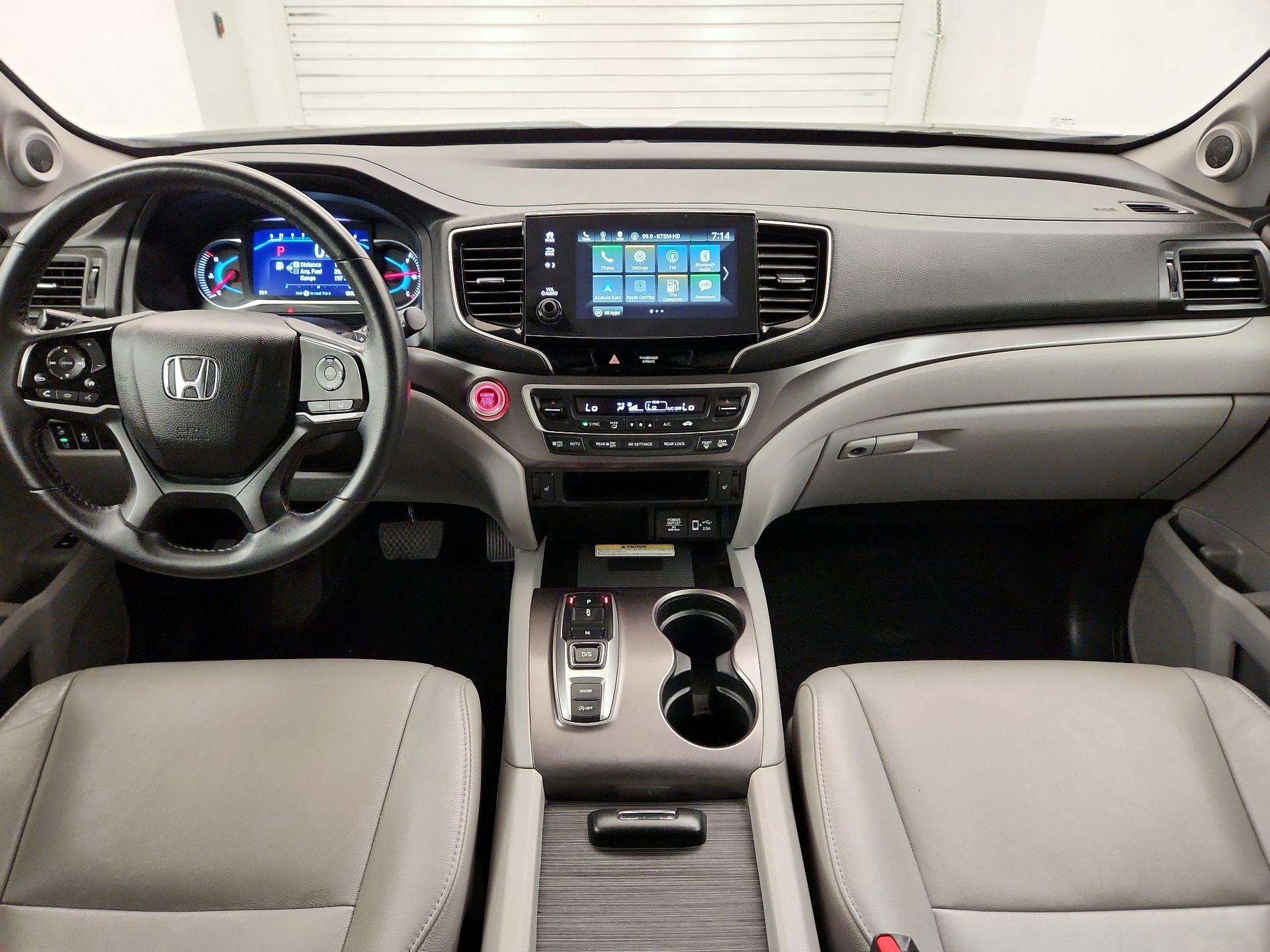 Thumbnail: 2022 Honda Pilot - 9