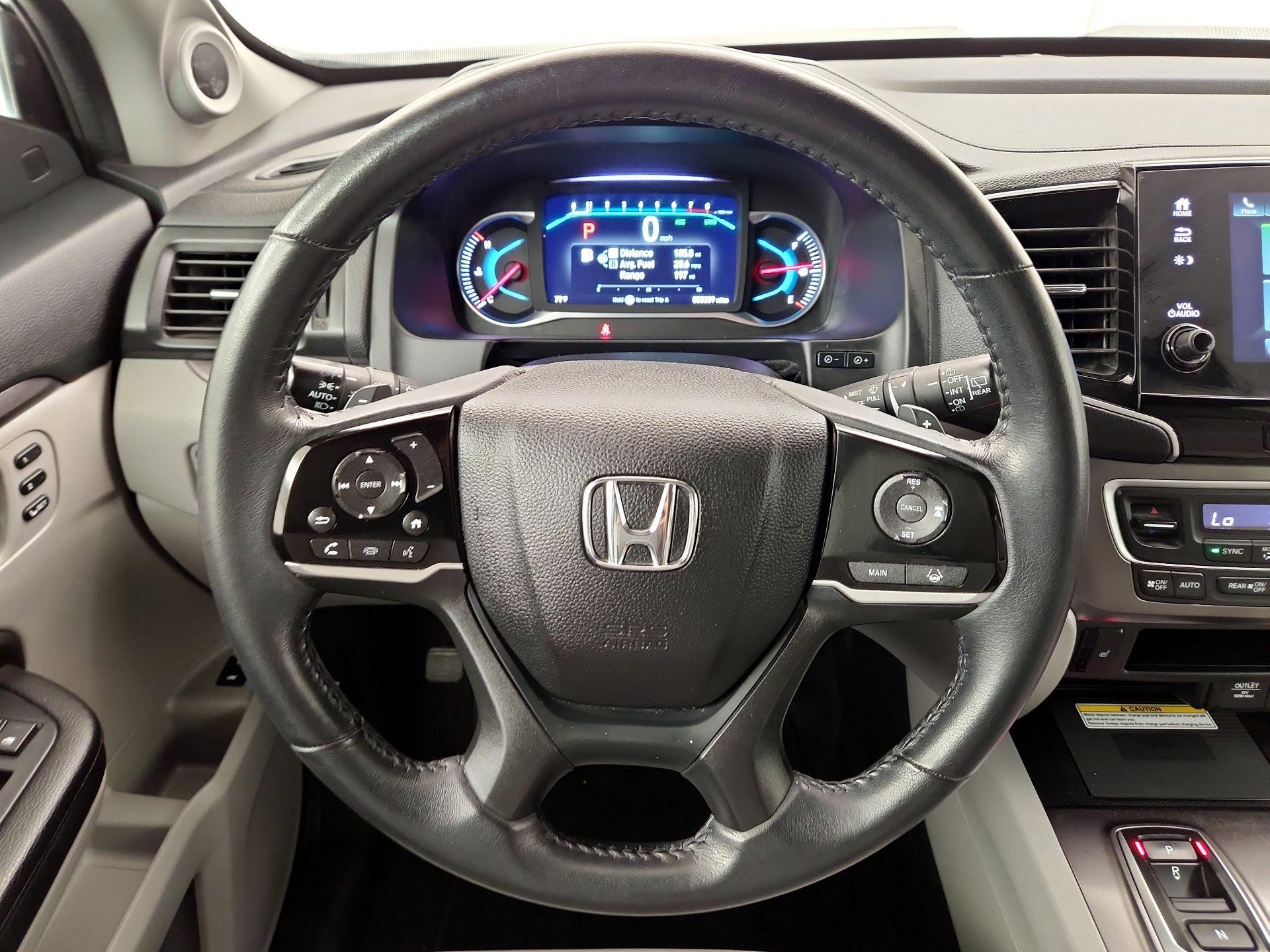 Thumbnail: 2022 Honda Pilot - 10