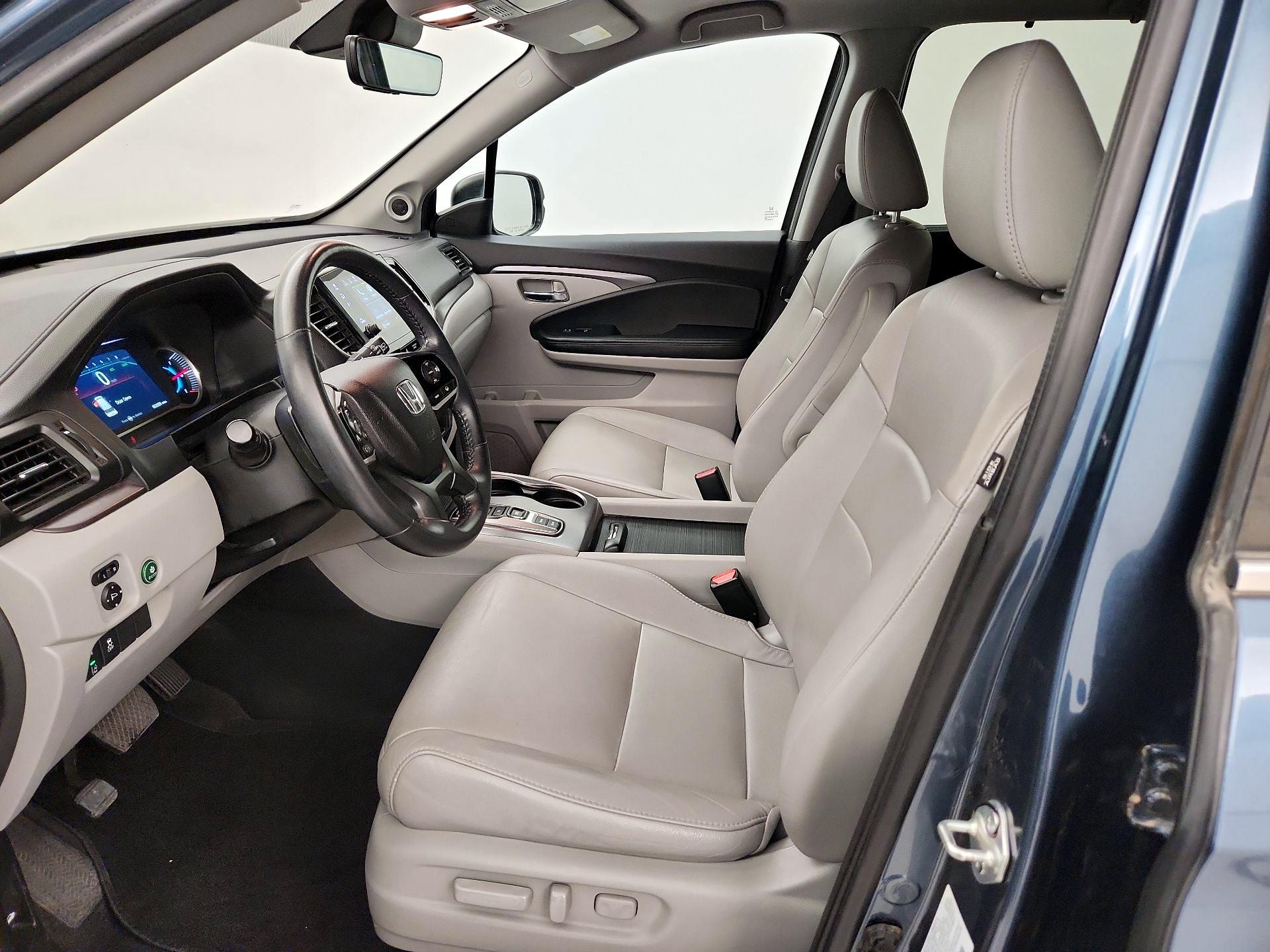 Thumbnail: 2022 Honda Pilot - 11