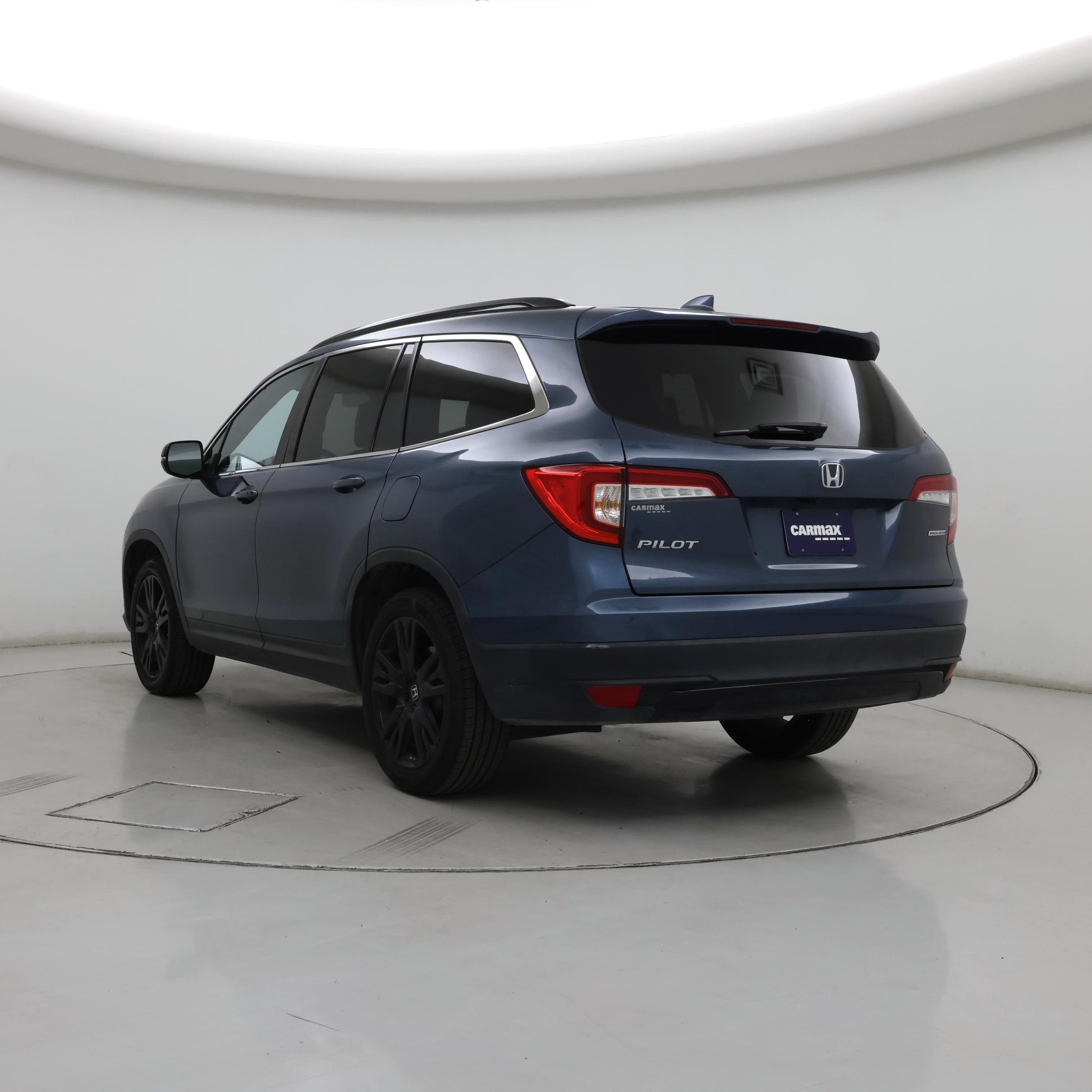 Thumbnail: 2022 Honda Pilot - 2