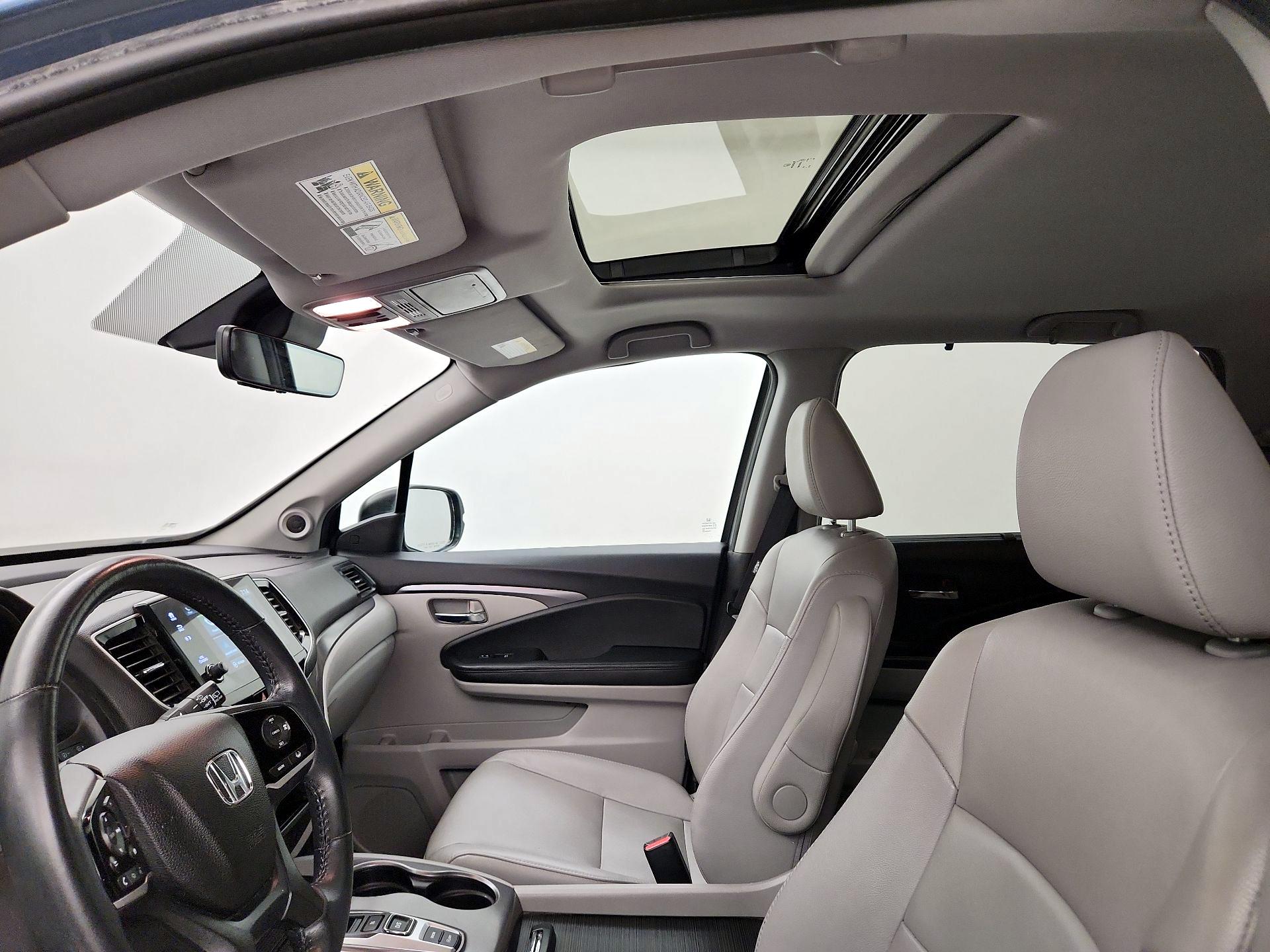 Thumbnail: 2022 Honda Pilot - 19