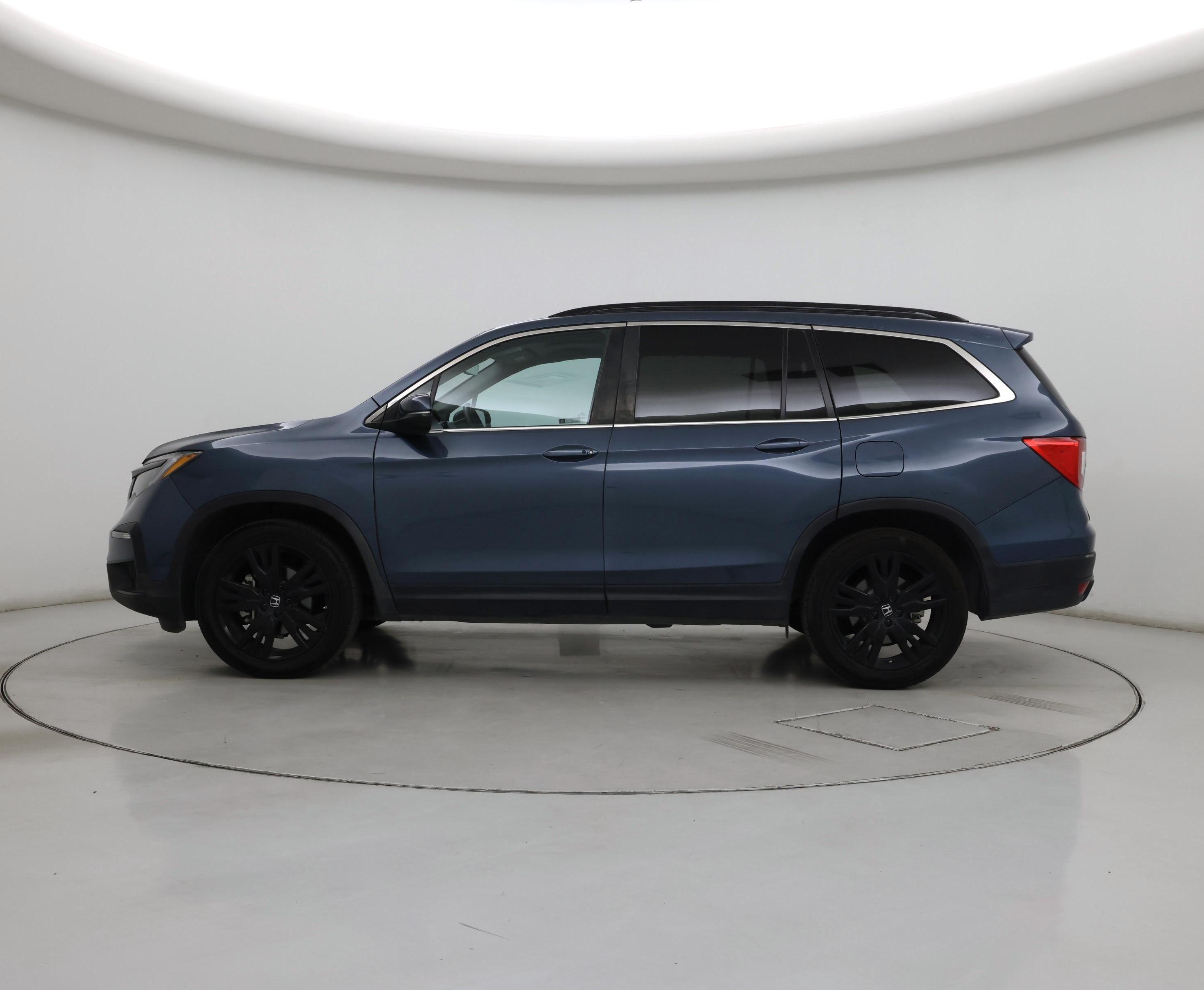 Thumbnail: 2022 Honda Pilot - 3