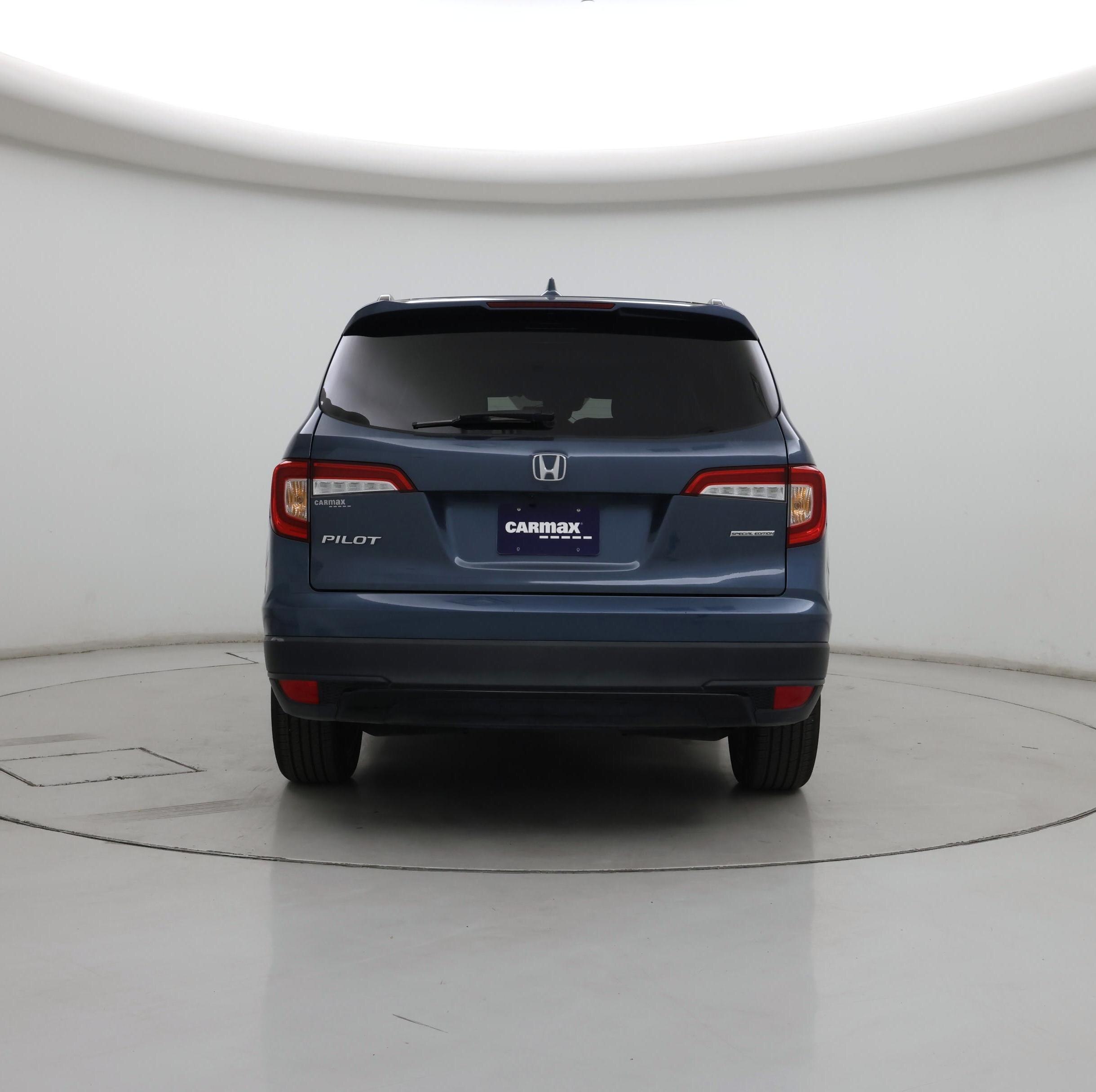 Thumbnail: 2022 Honda Pilot - 6