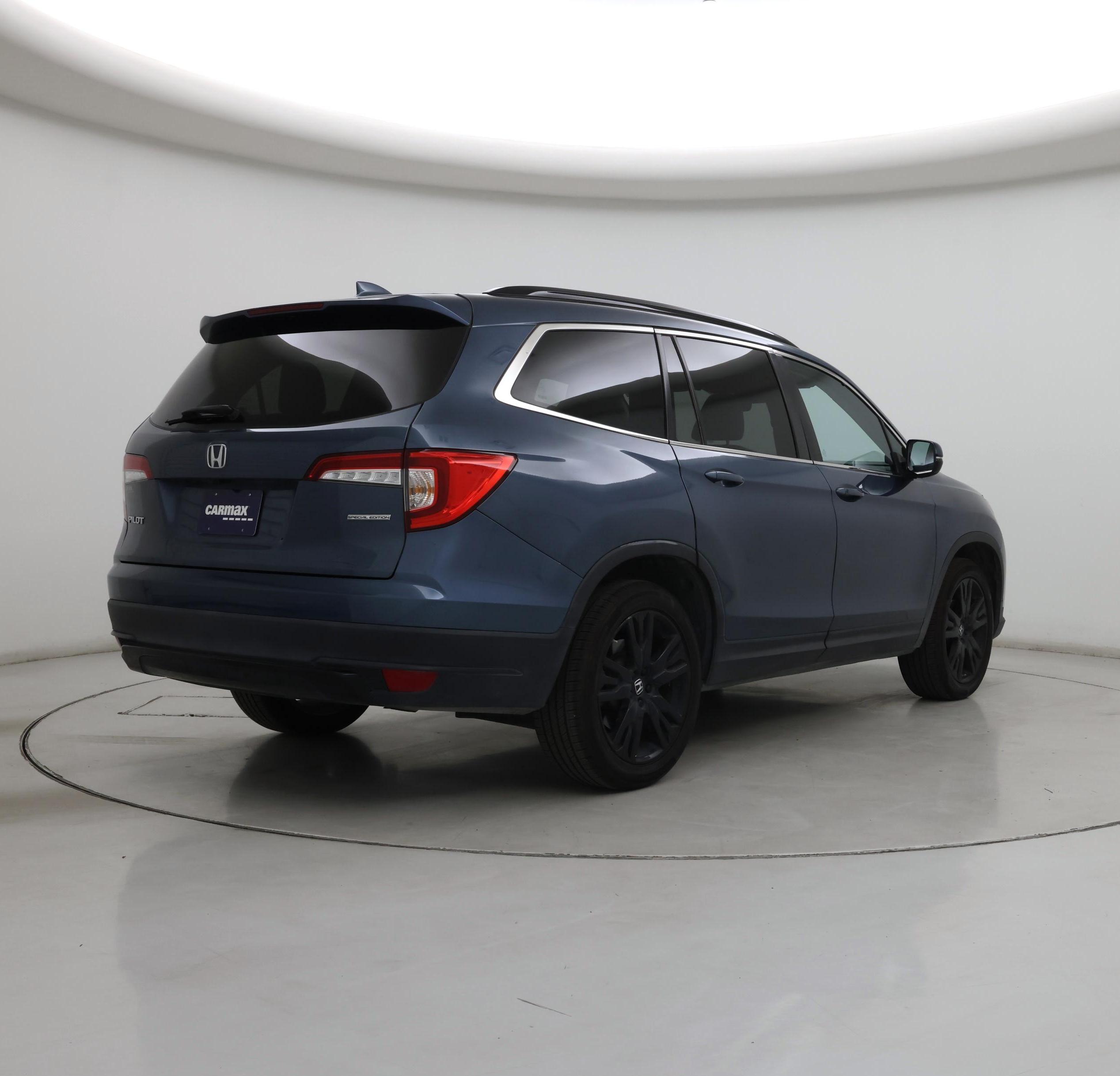 Thumbnail: 2022 Honda Pilot - 8