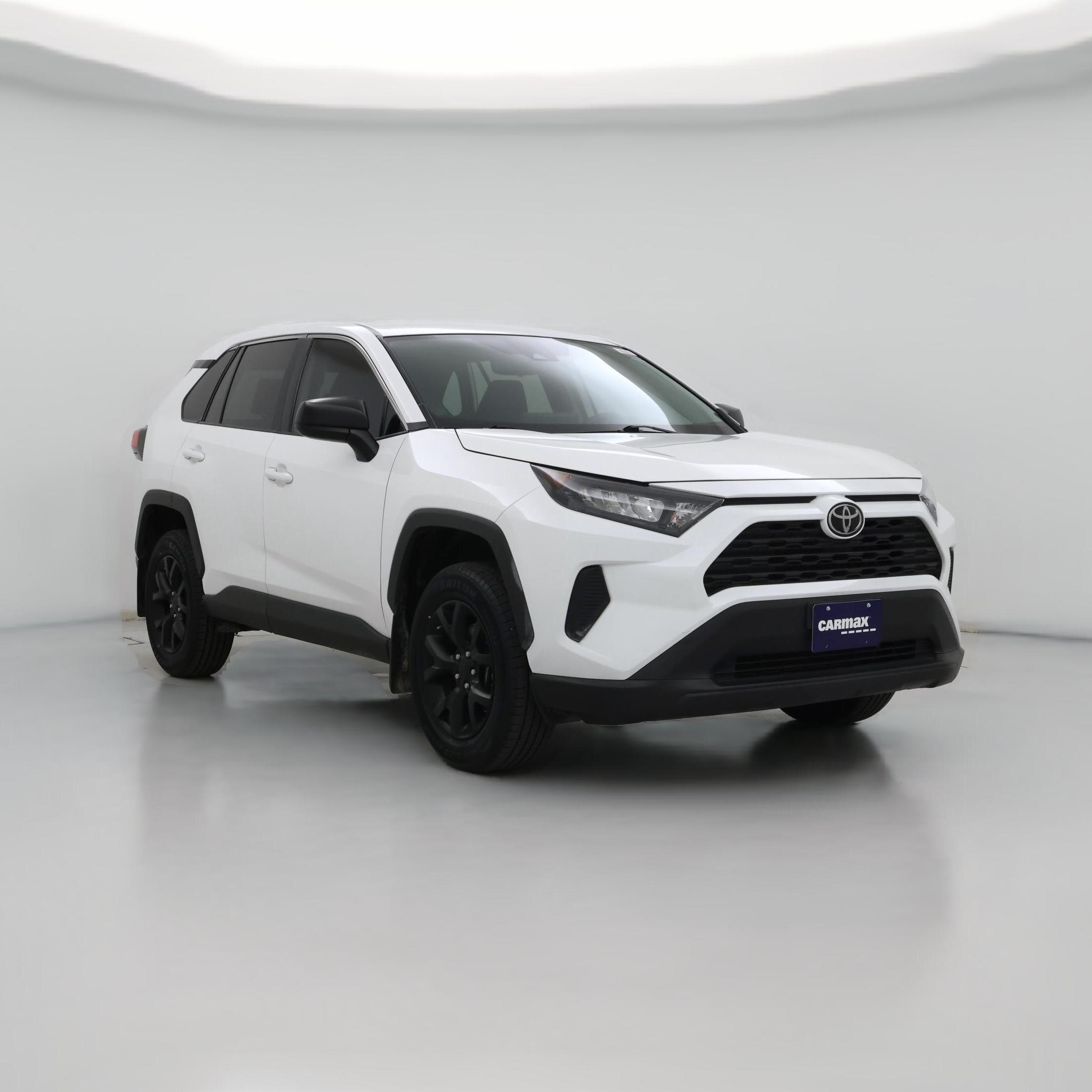 Thumbnail: 2022 Toyota RAV4 - 1