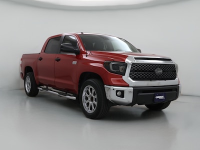 2018 Toyota Tundra SR5