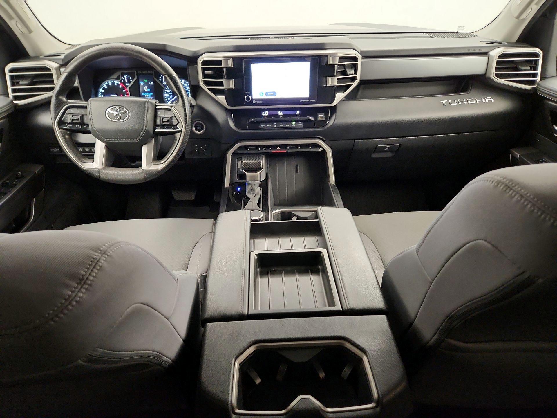 Thumbnail: 2022 Toyota Tundra - 9