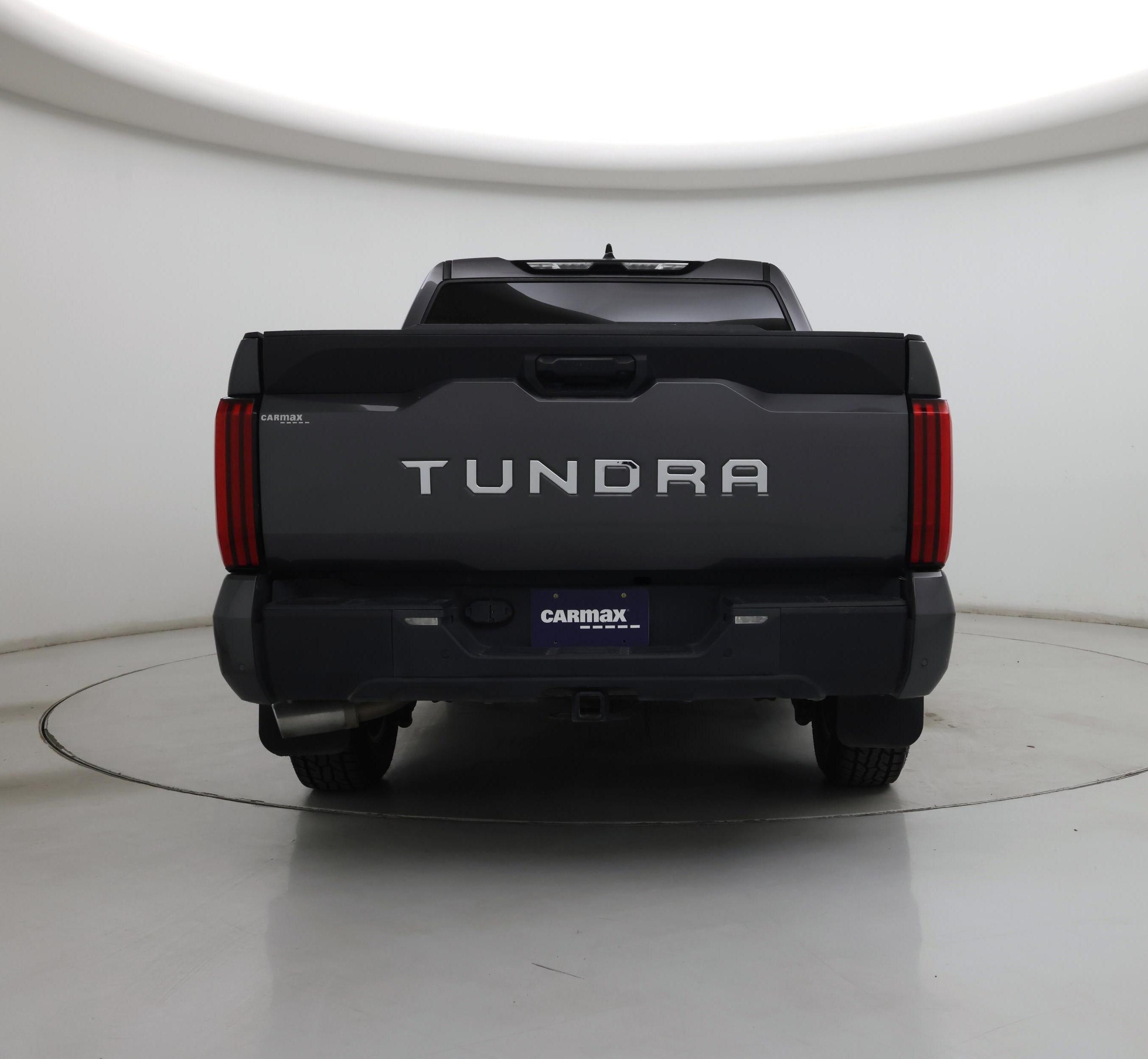 Thumbnail: 2022 Toyota Tundra - 6