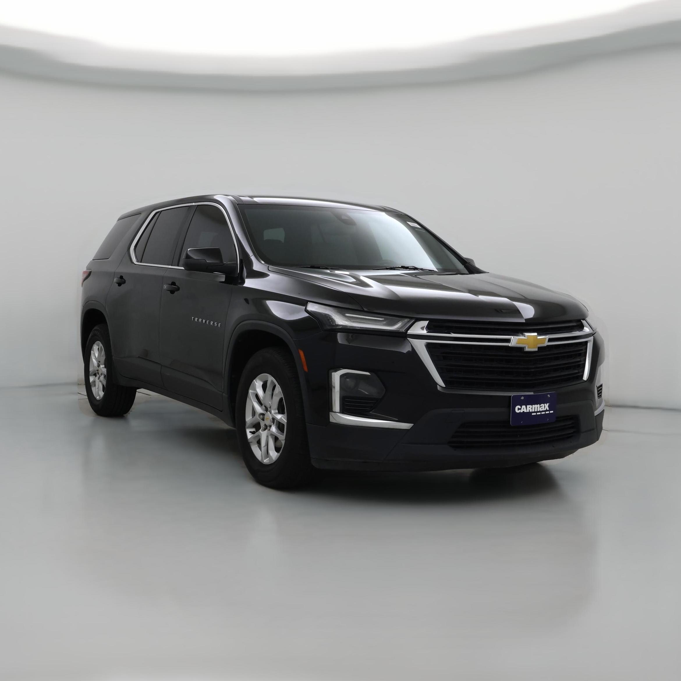 Thumbnail: 2023 Chevrolet Traverse - 1