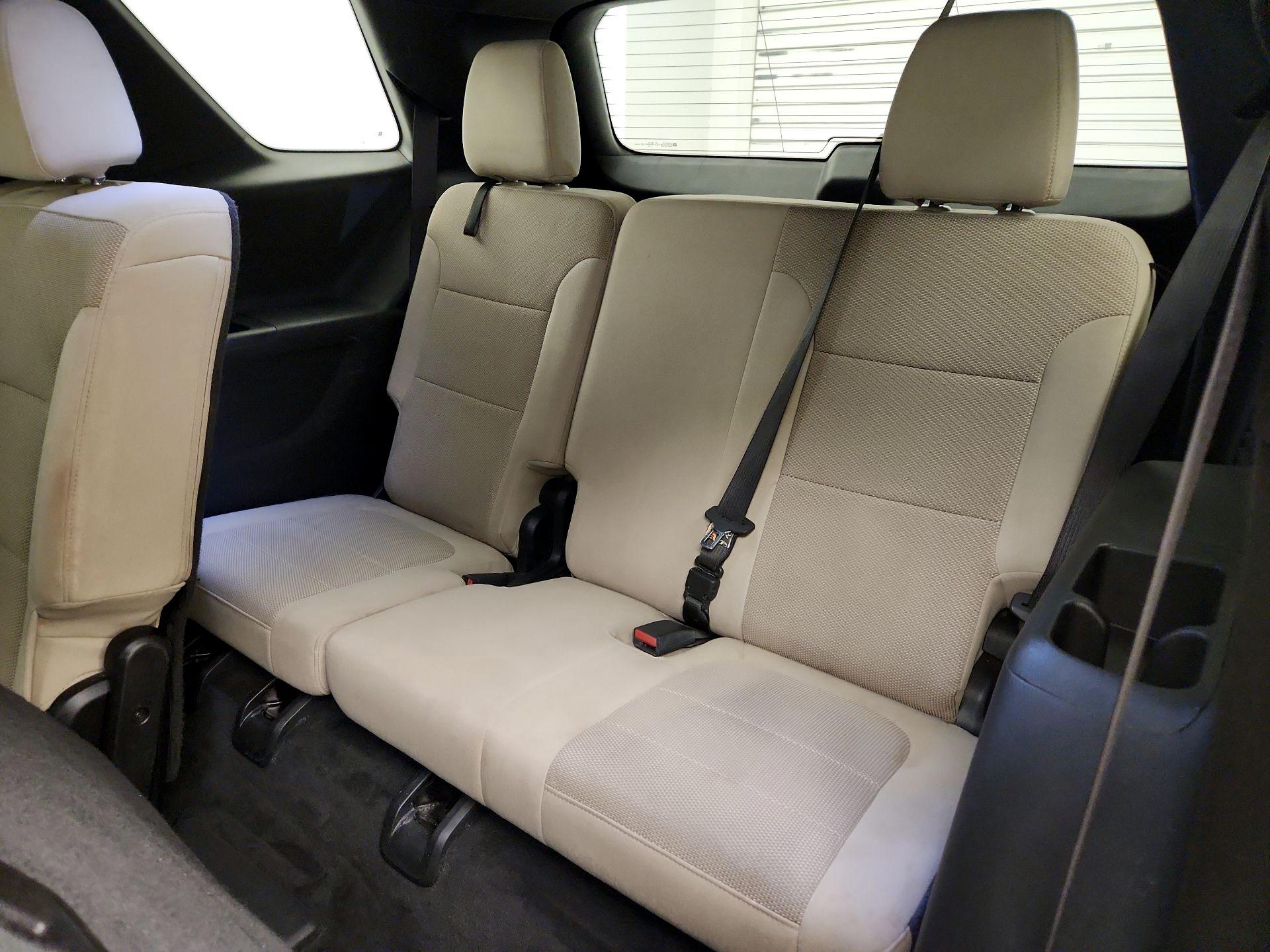 Thumbnail: 2023 Chevrolet Traverse - 20