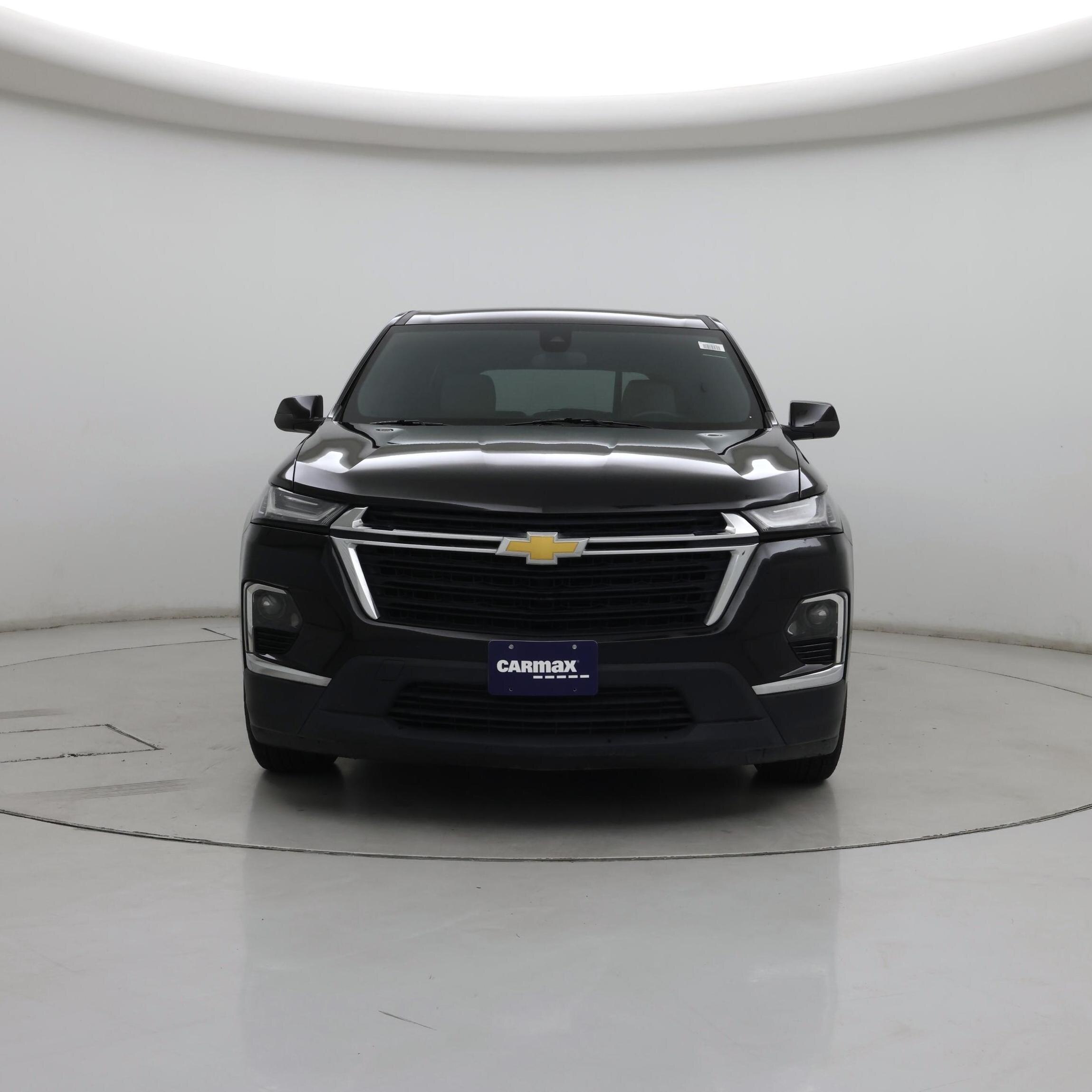 Thumbnail: 2023 Chevrolet Traverse - 5