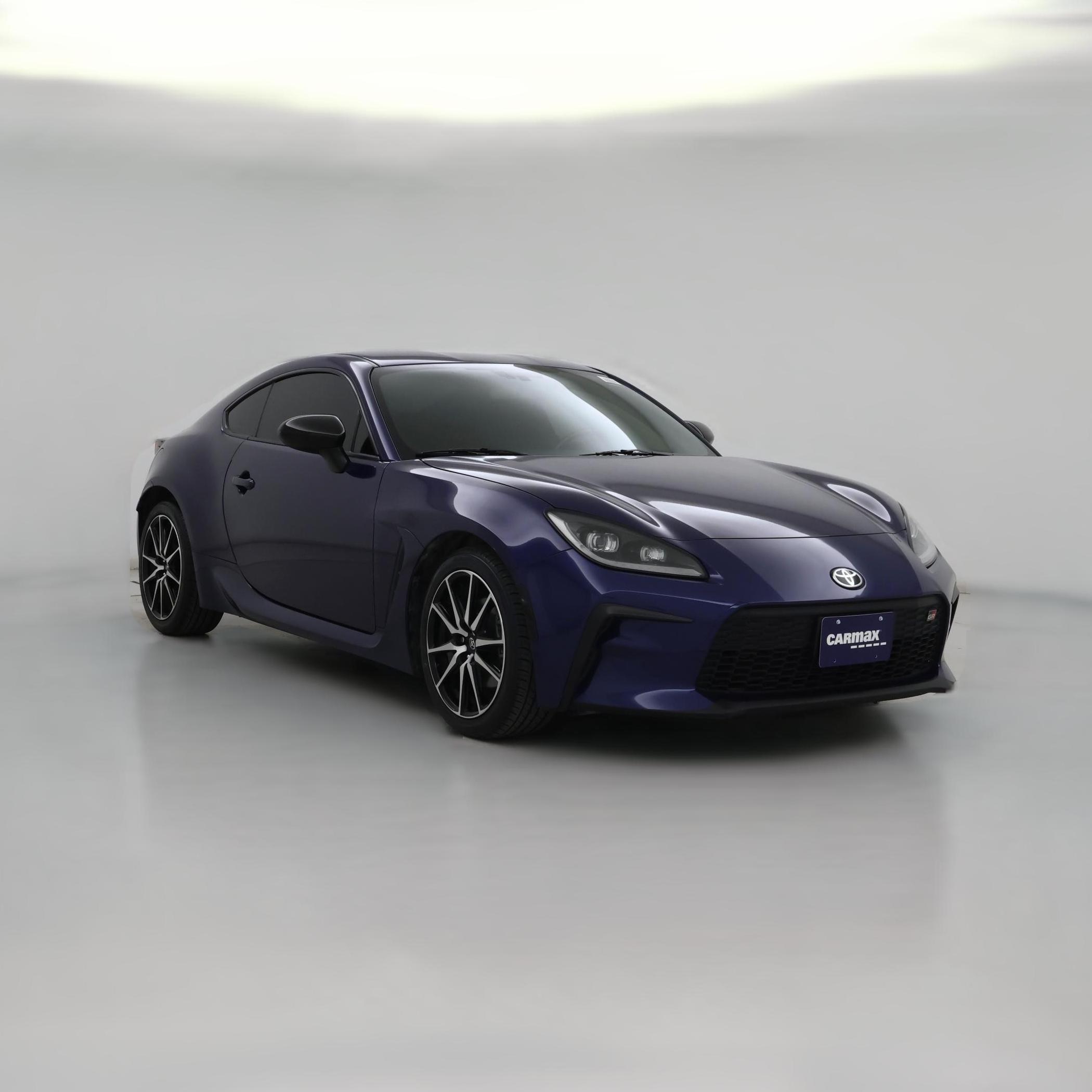 Thumbnail: 2023 Toyota GR86 - 1