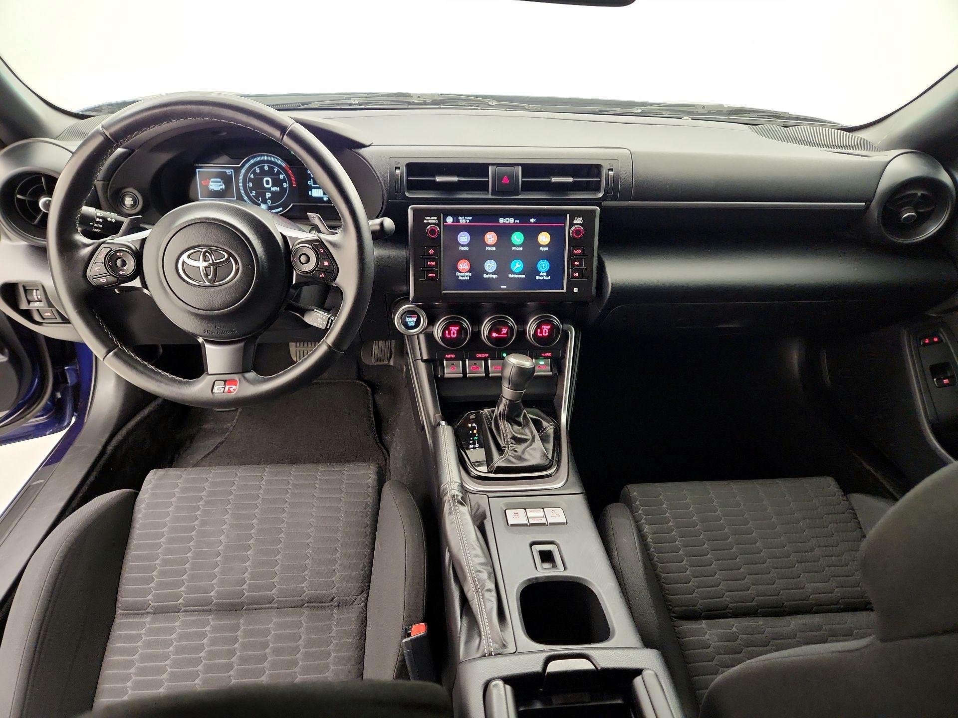 Thumbnail: 2023 Toyota GR86 - 9