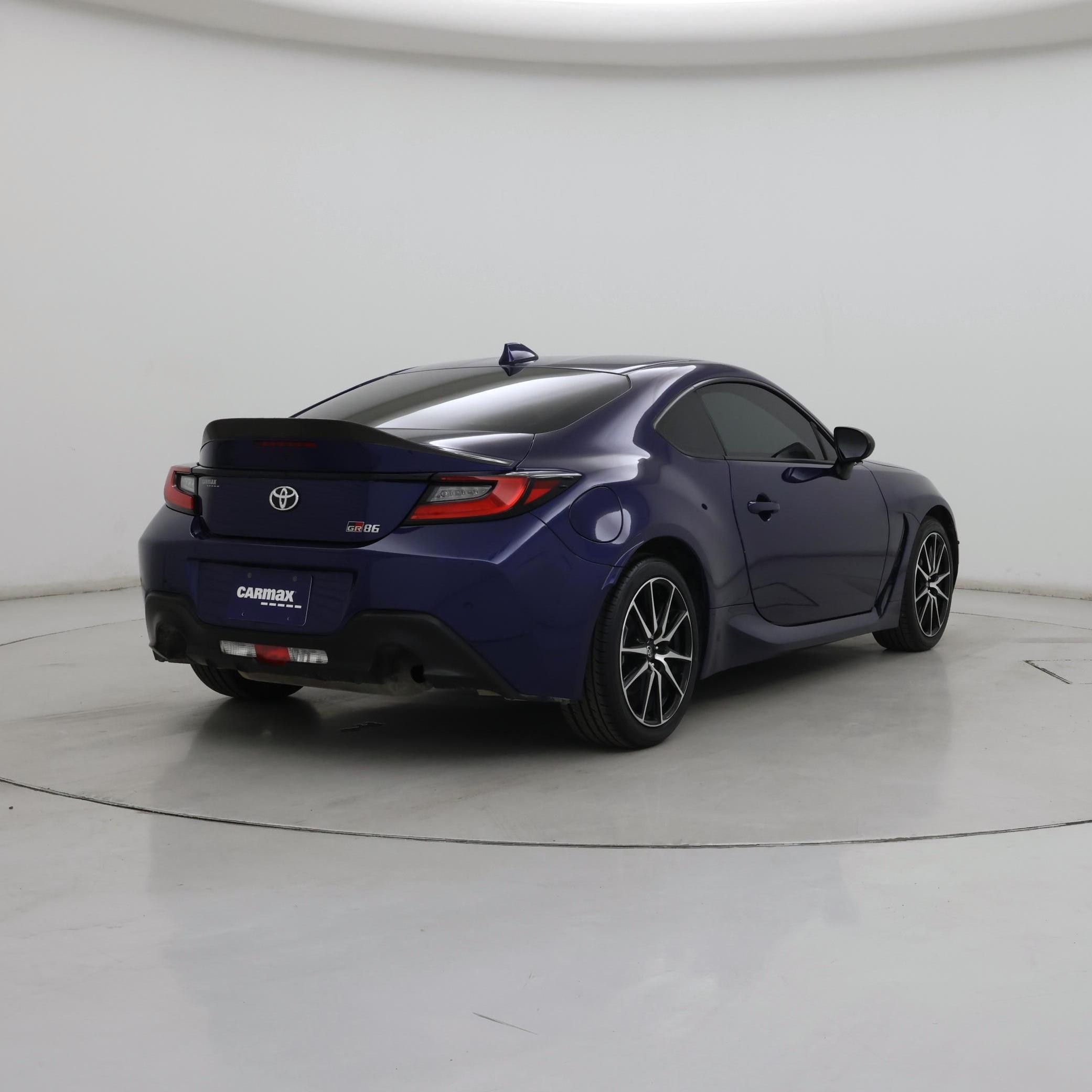 Thumbnail: 2023 Toyota GR86 - 8