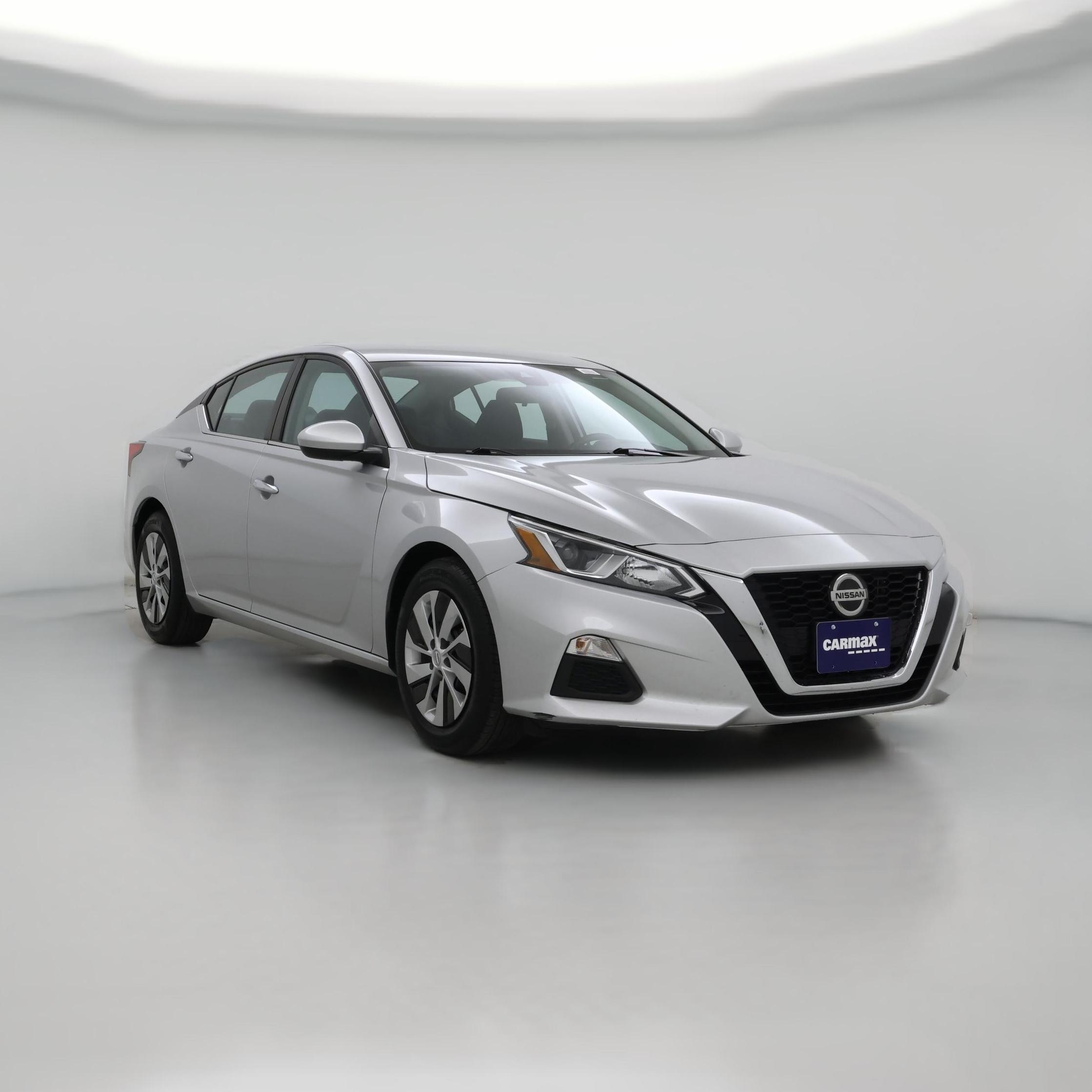 Thumbnail: 2021 Nissan Altima - 1