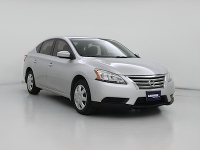 2014 Nissan Sentra SV