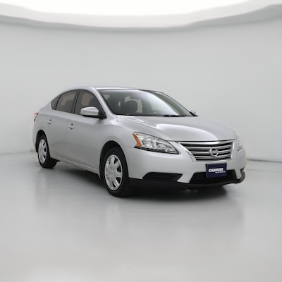 2014 Nissan Sentra SV