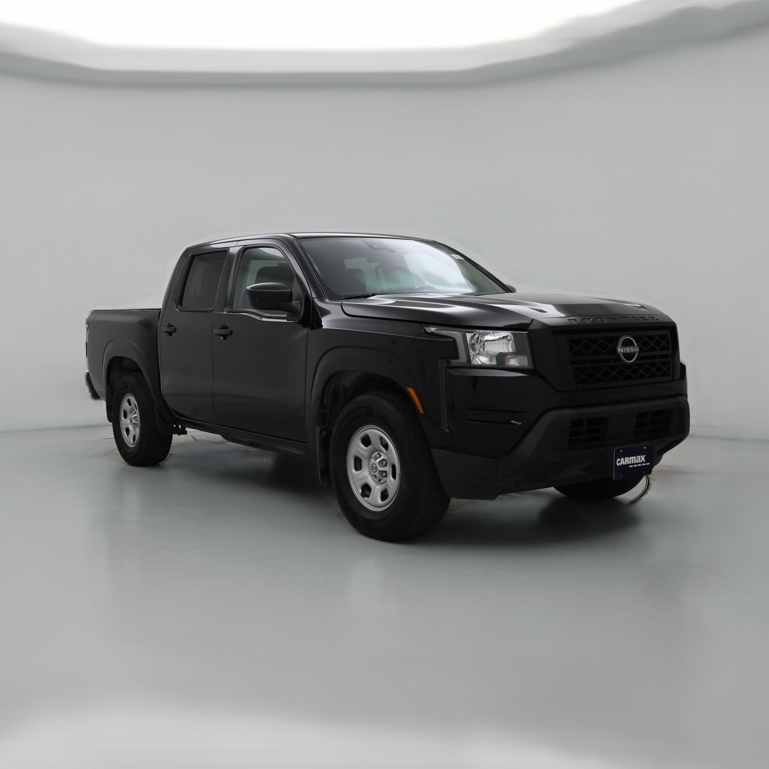 Thumbnail: 2022 Nissan Frontier - 1