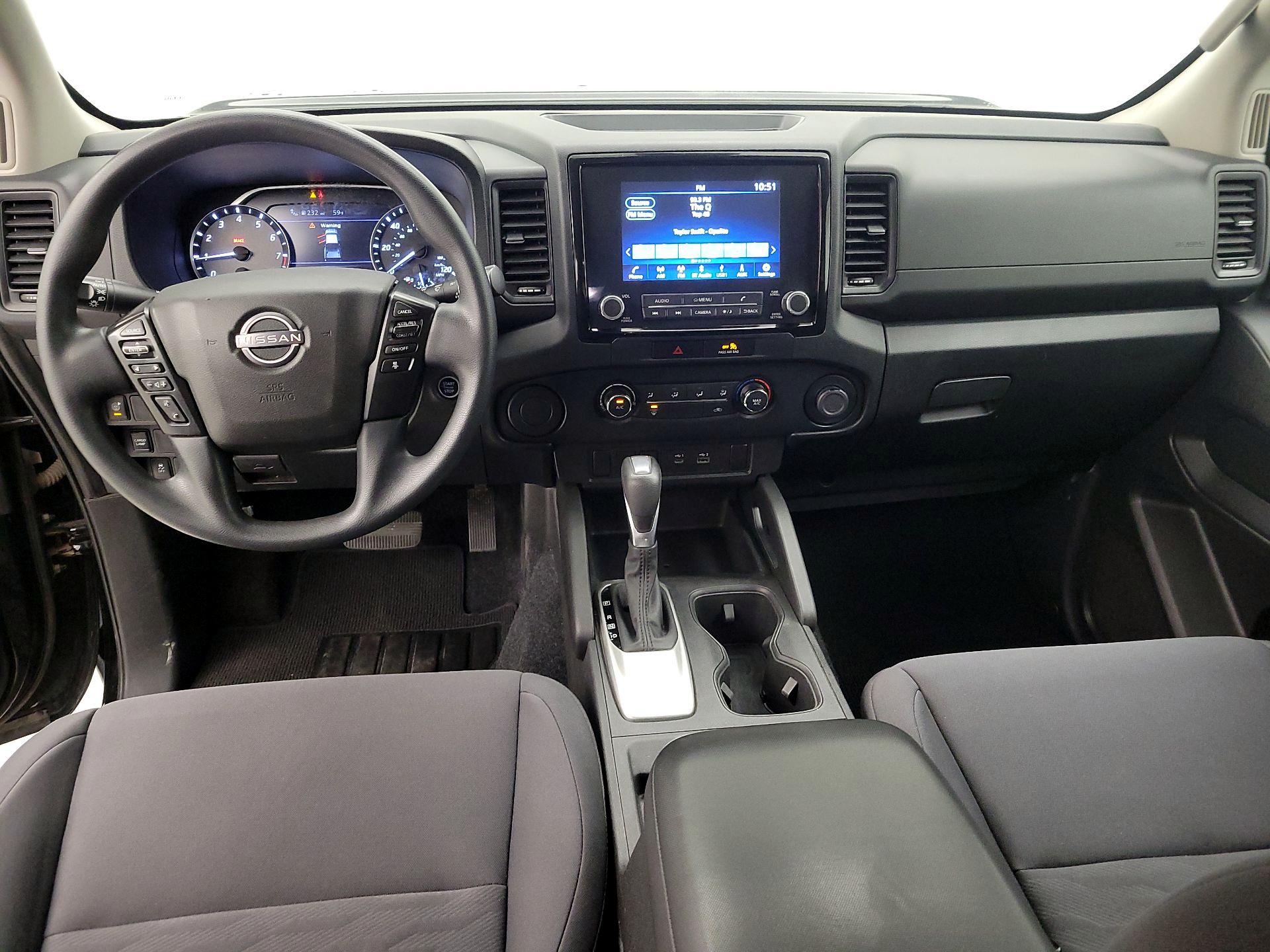 Thumbnail: 2022 Nissan Frontier - 9