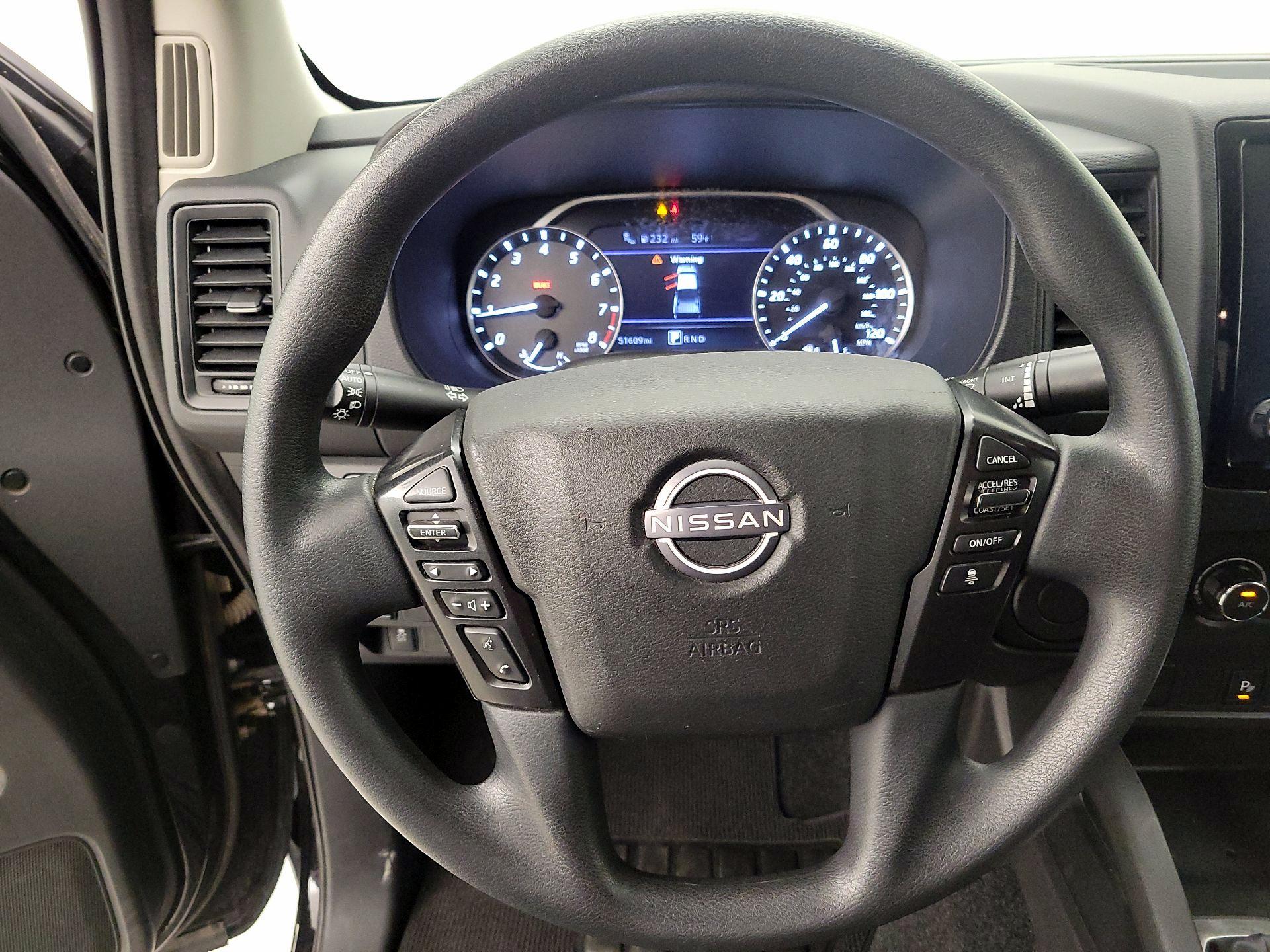 Thumbnail: 2022 Nissan Frontier - 10