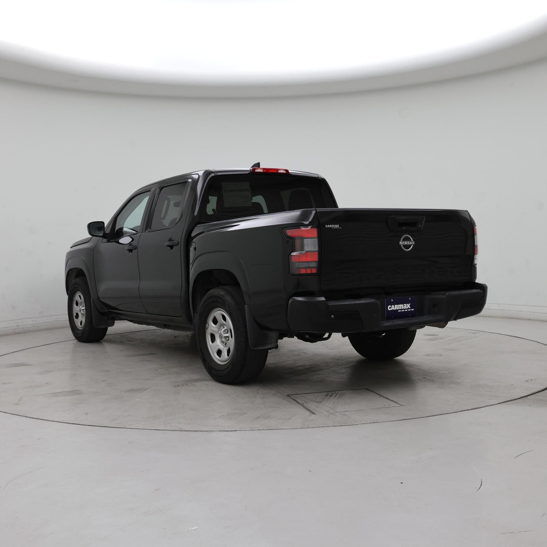 Thumbnail: 2022 Nissan Frontier - 2