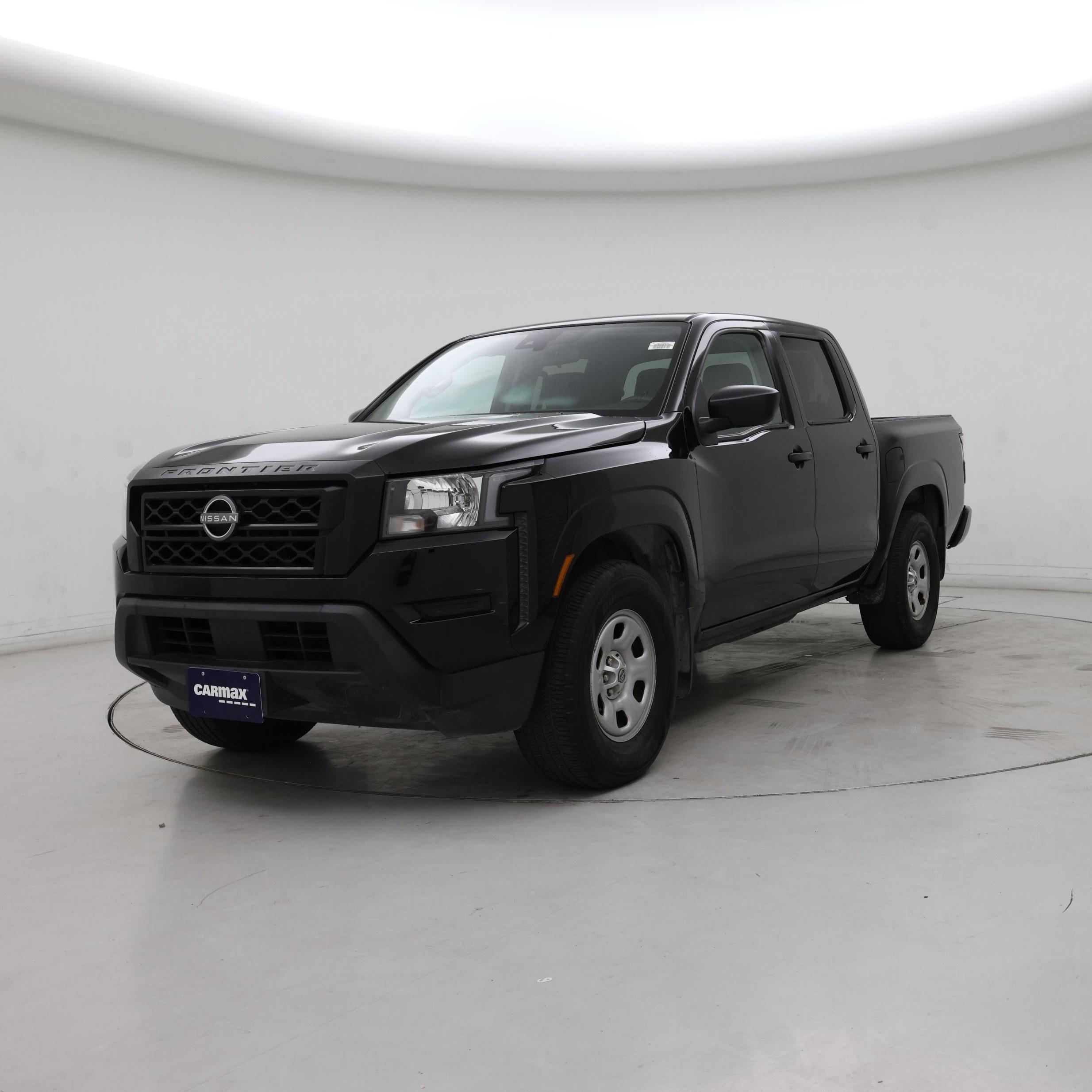 Thumbnail: 2022 Nissan Frontier - 4