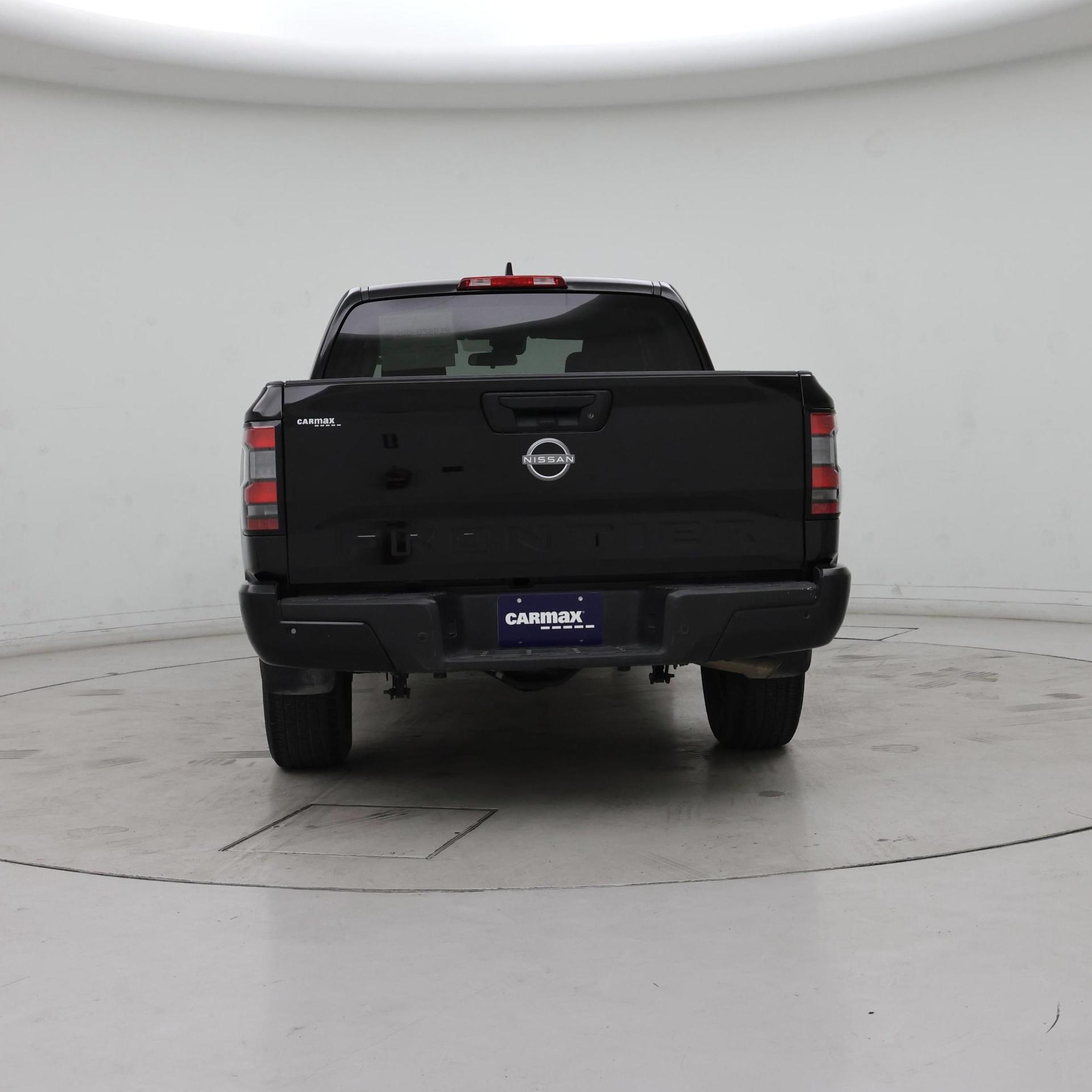 Thumbnail: 2022 Nissan Frontier - 6